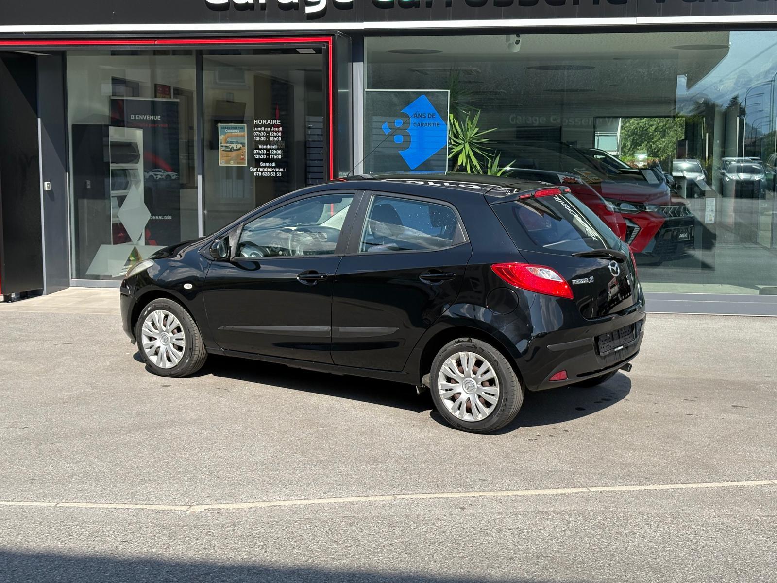 MAZDA 2 1.3 75 MZR Confort-image-2