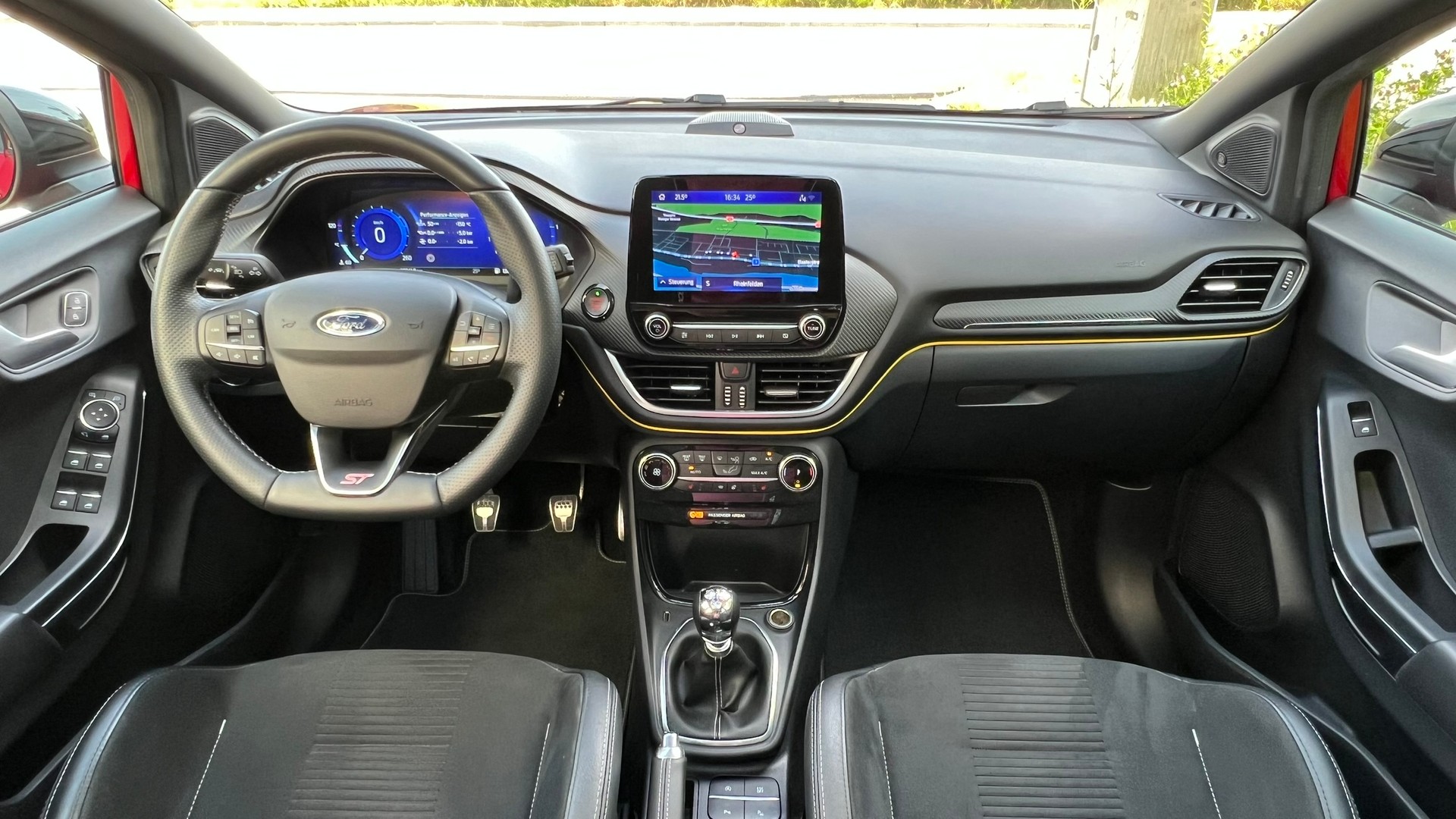 FORD PUMA 1.5 SCTi STX PERFORMANCE l 200 PS-image-16