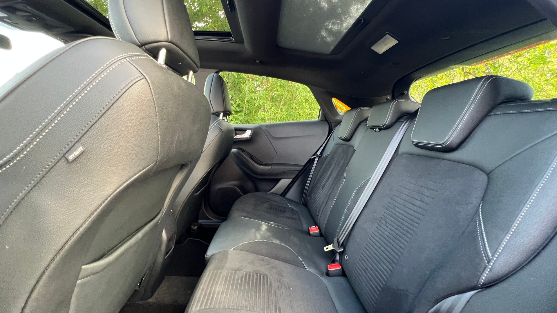 FORD PUMA 1.5 SCTi STX PERFORMANCE l 200 PS-image-27