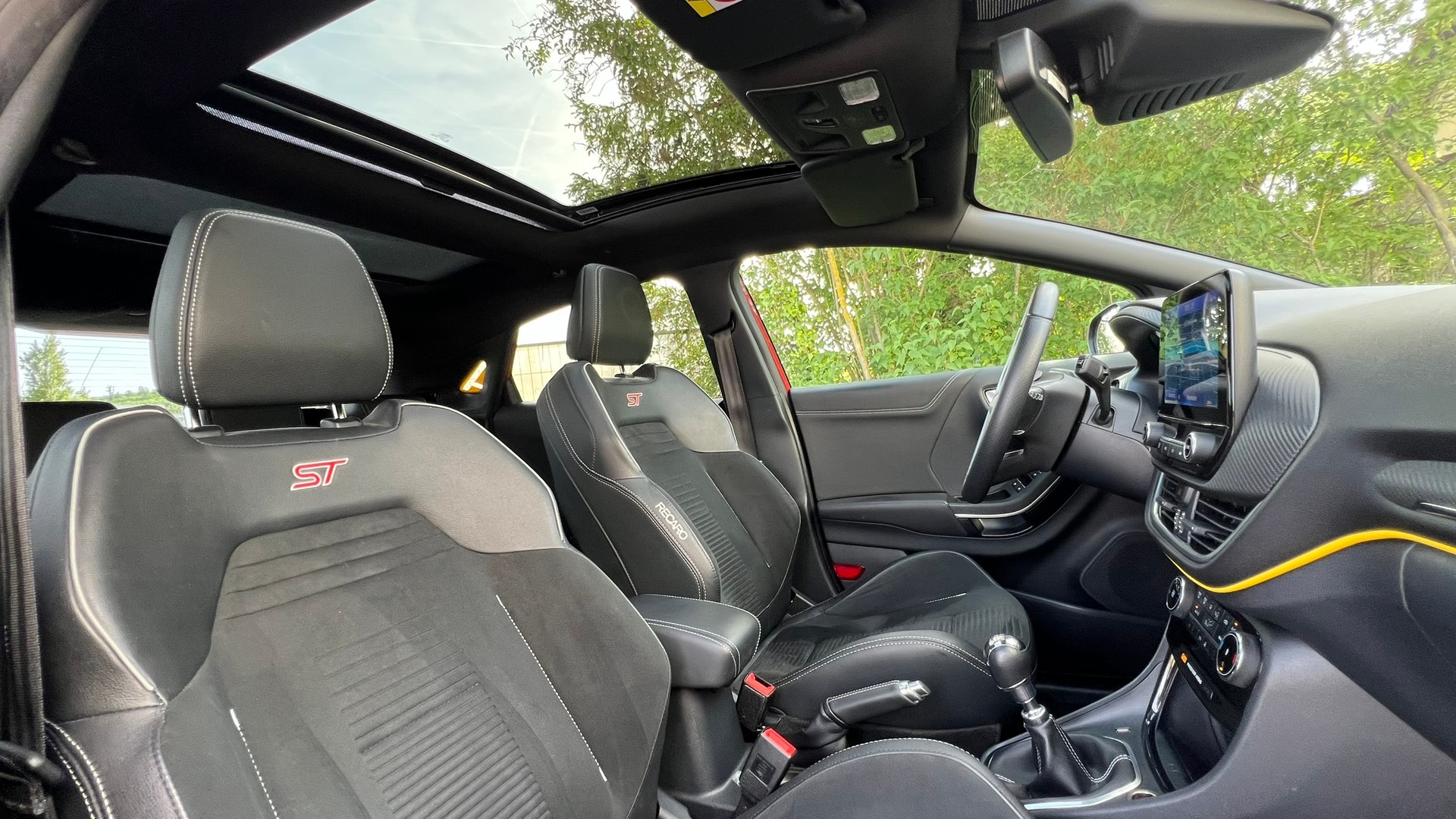 FORD PUMA 1.5 SCTi STX PERFORMANCE l 200 PS-image-25