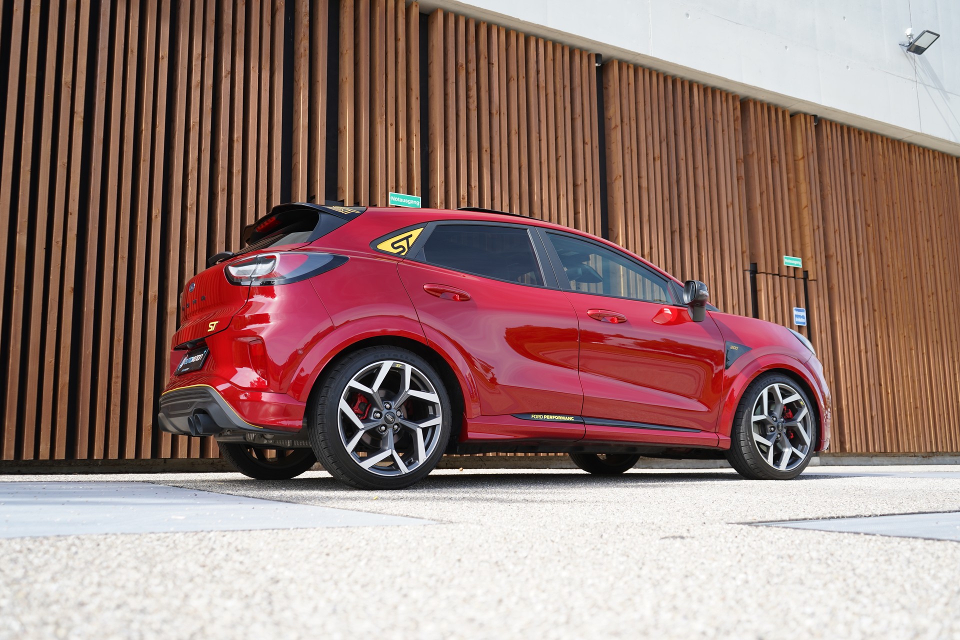 FORD PUMA 1.5 SCTi STX PERFORMANCE l 200 PS-image-8