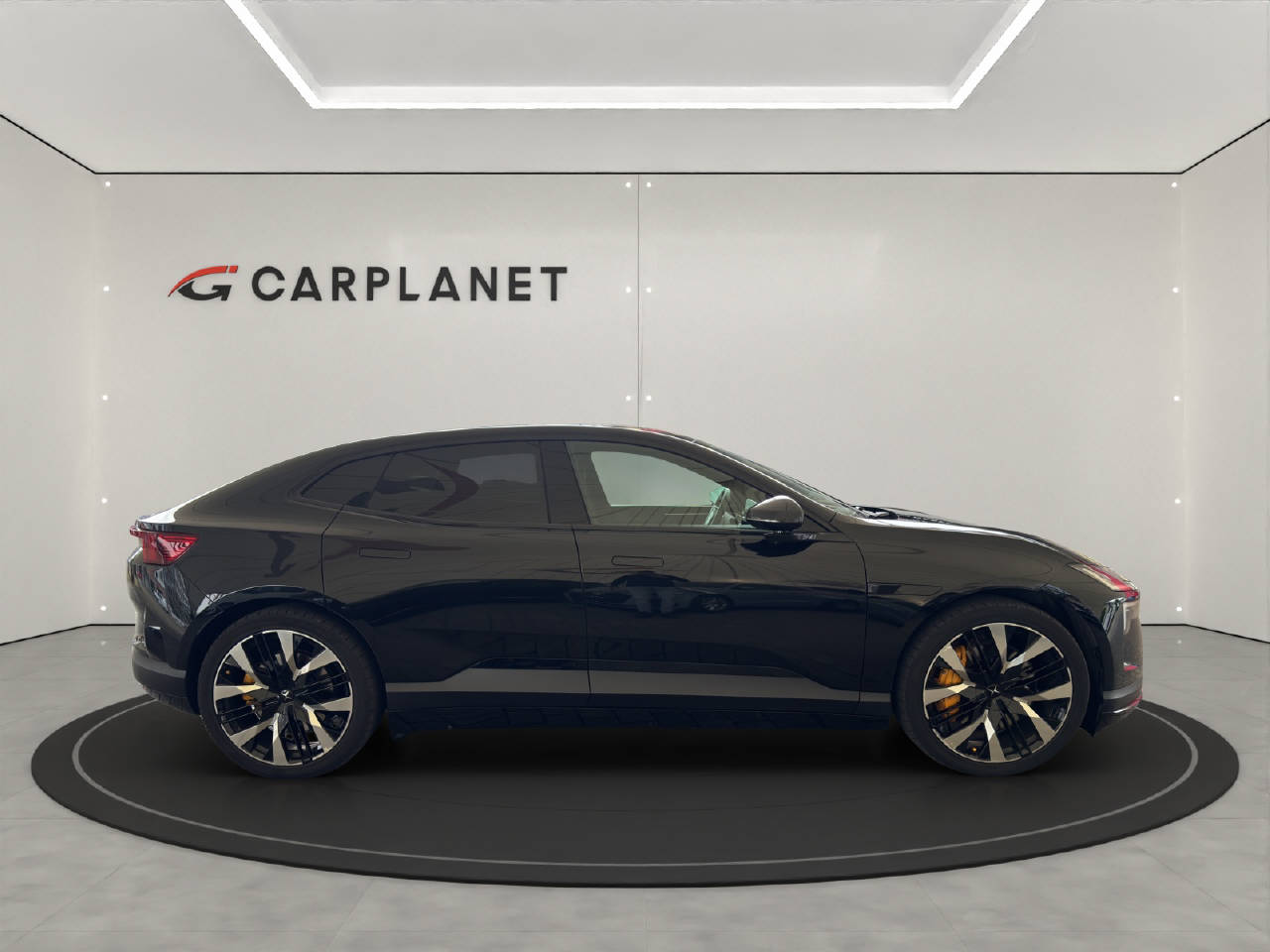 POLESTAR 4 Long Range Dual Motor *543PS*-showroom-element-1