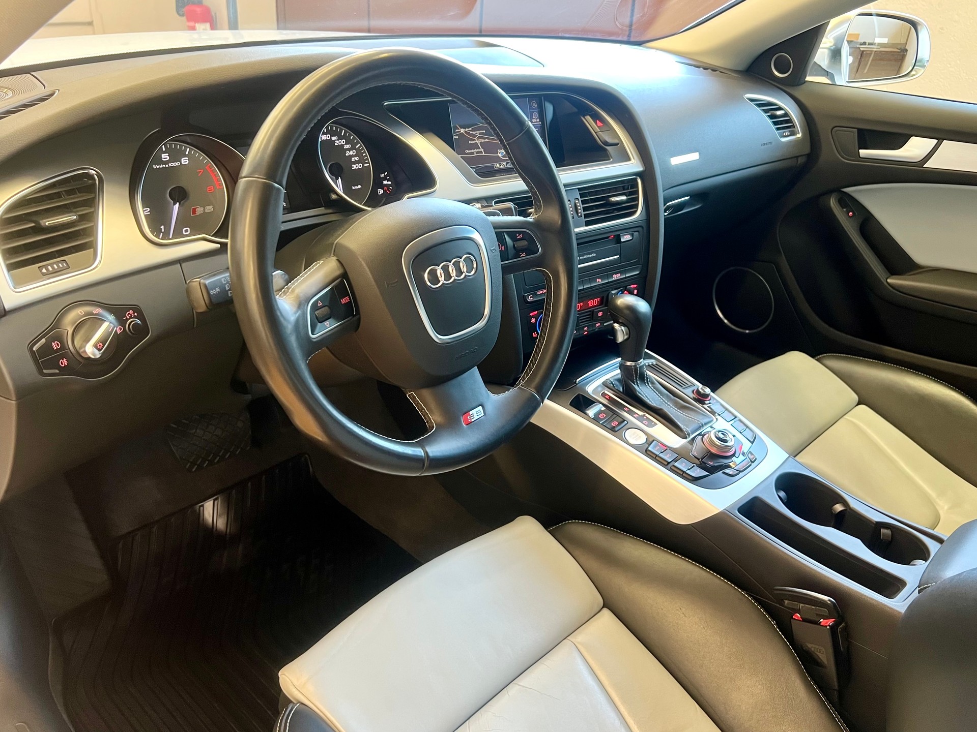 AUDI S5 Sportback 3.0 TFSI quattro S-tronic-image-19