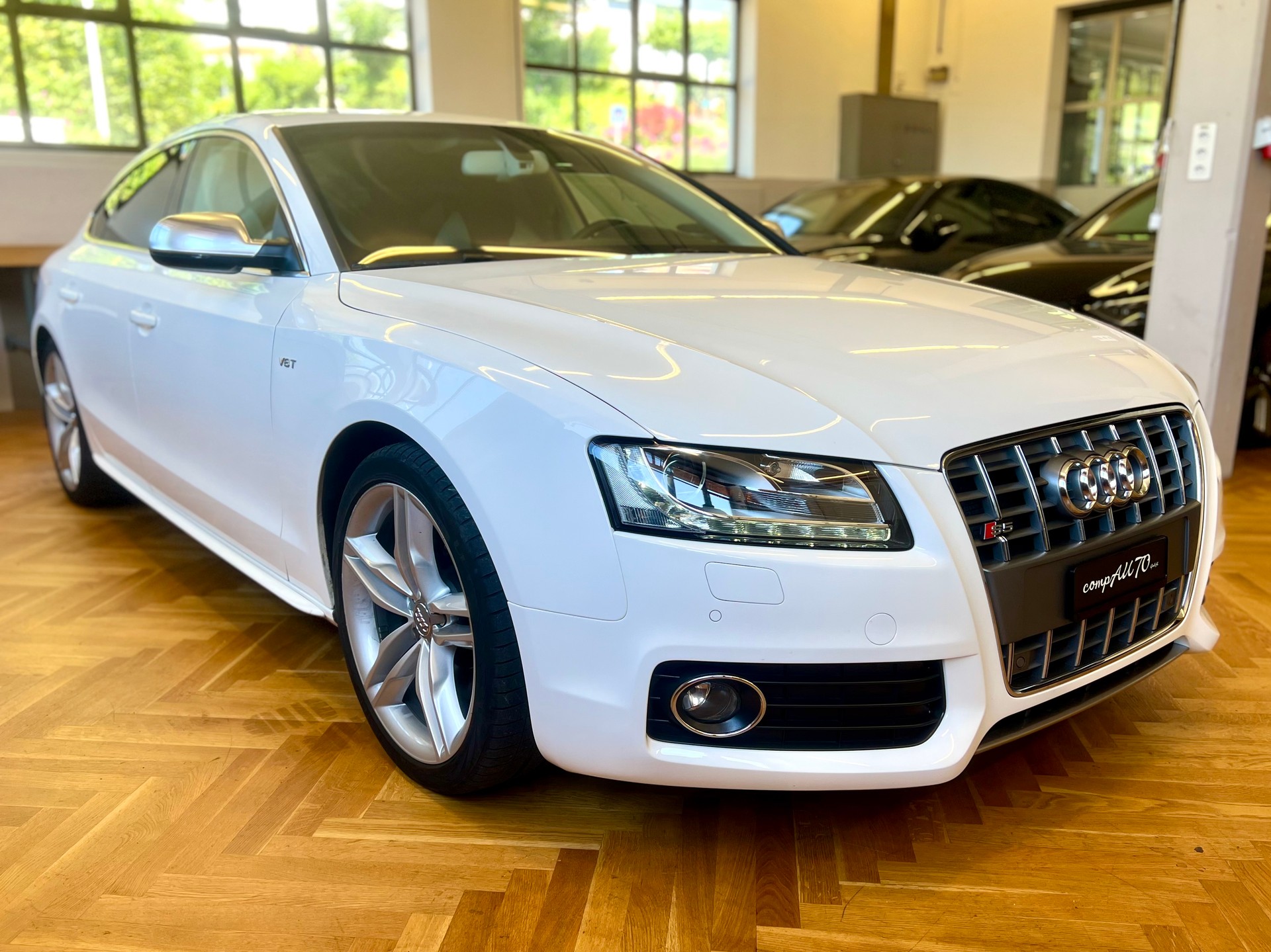 AUDI S5 Sportback 3.0 TFSI quattro S-tronic-image-12