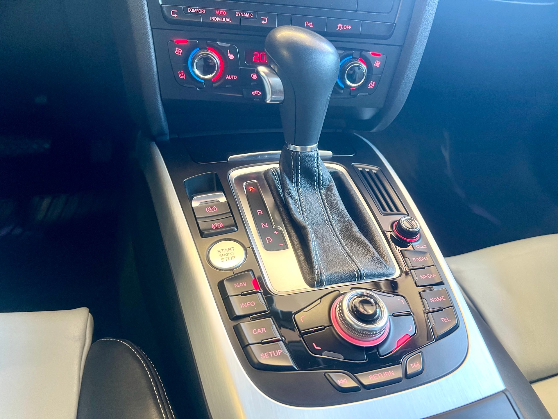 AUDI S5 Sportback 3.0 TFSI quattro S-tronic-image-28
