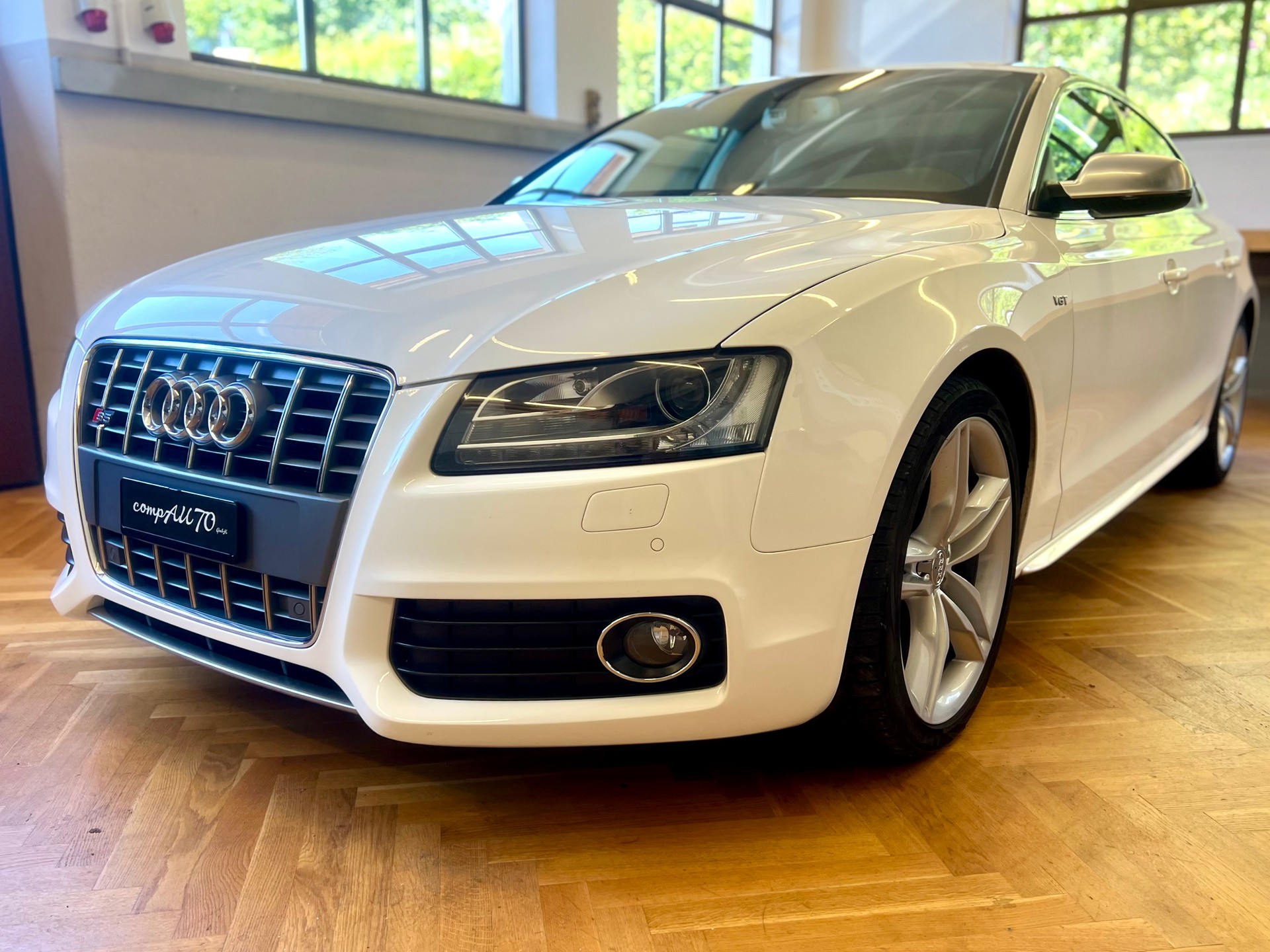 AUDI S5 Sportback 3.0 TFSI quattro S-tronic-image-15