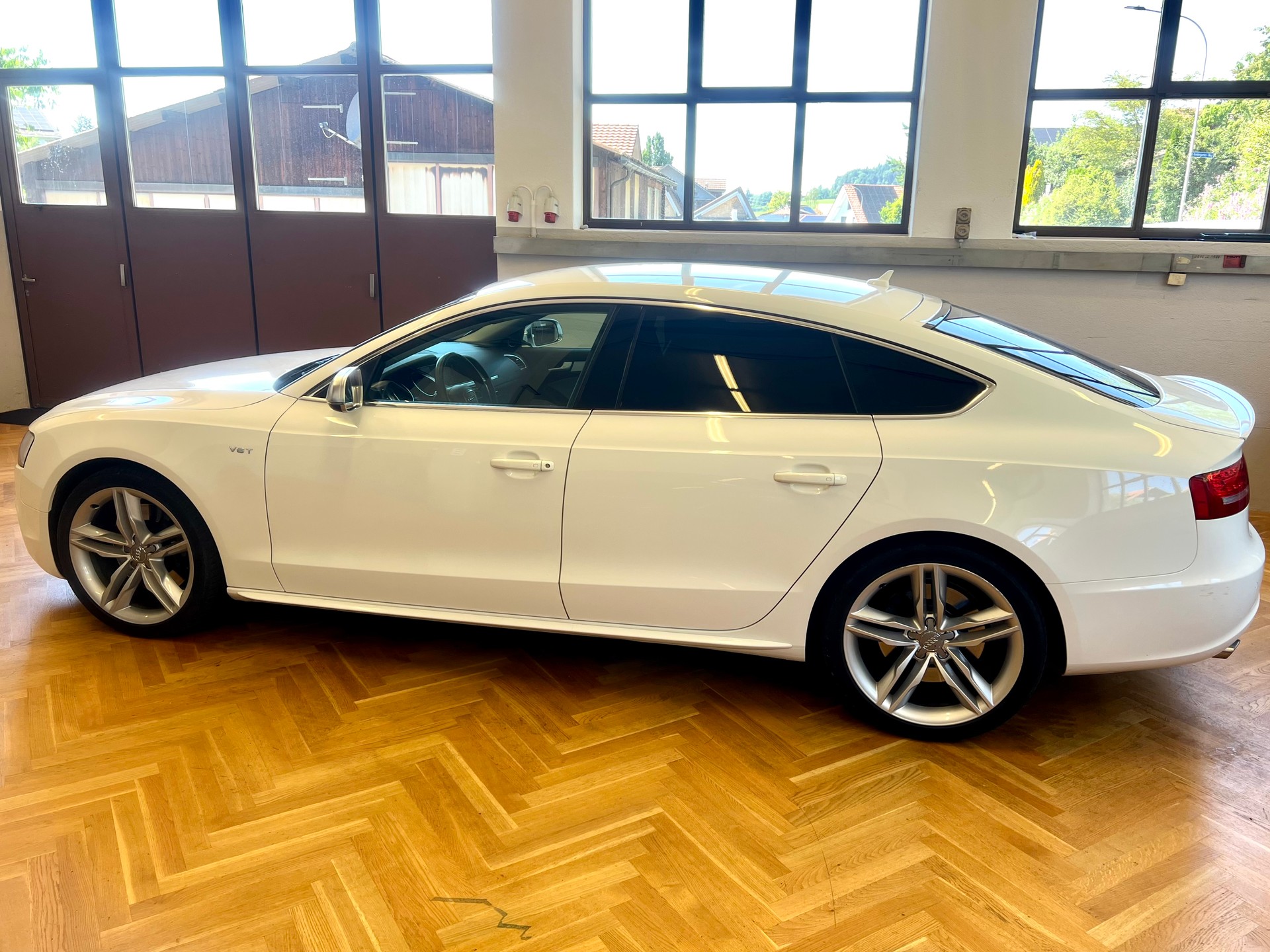 AUDI S5 Sportback 3.0 TFSI quattro S-tronic-image-5