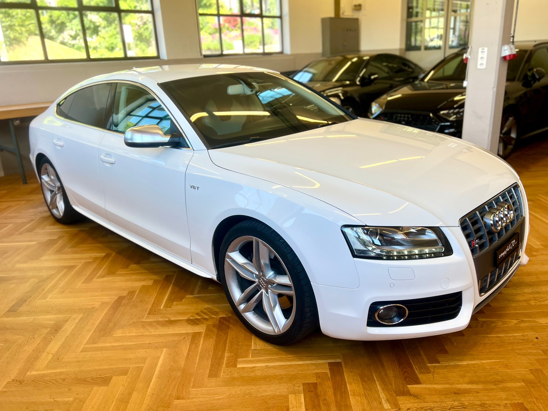 AUDI S5 Sportback 3.0 TFSI quattro S-tronic-image-11