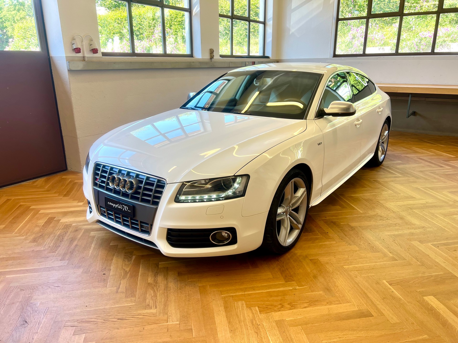 AUDI S5 Sportback 3.0 TFSI quattro S-tronic
