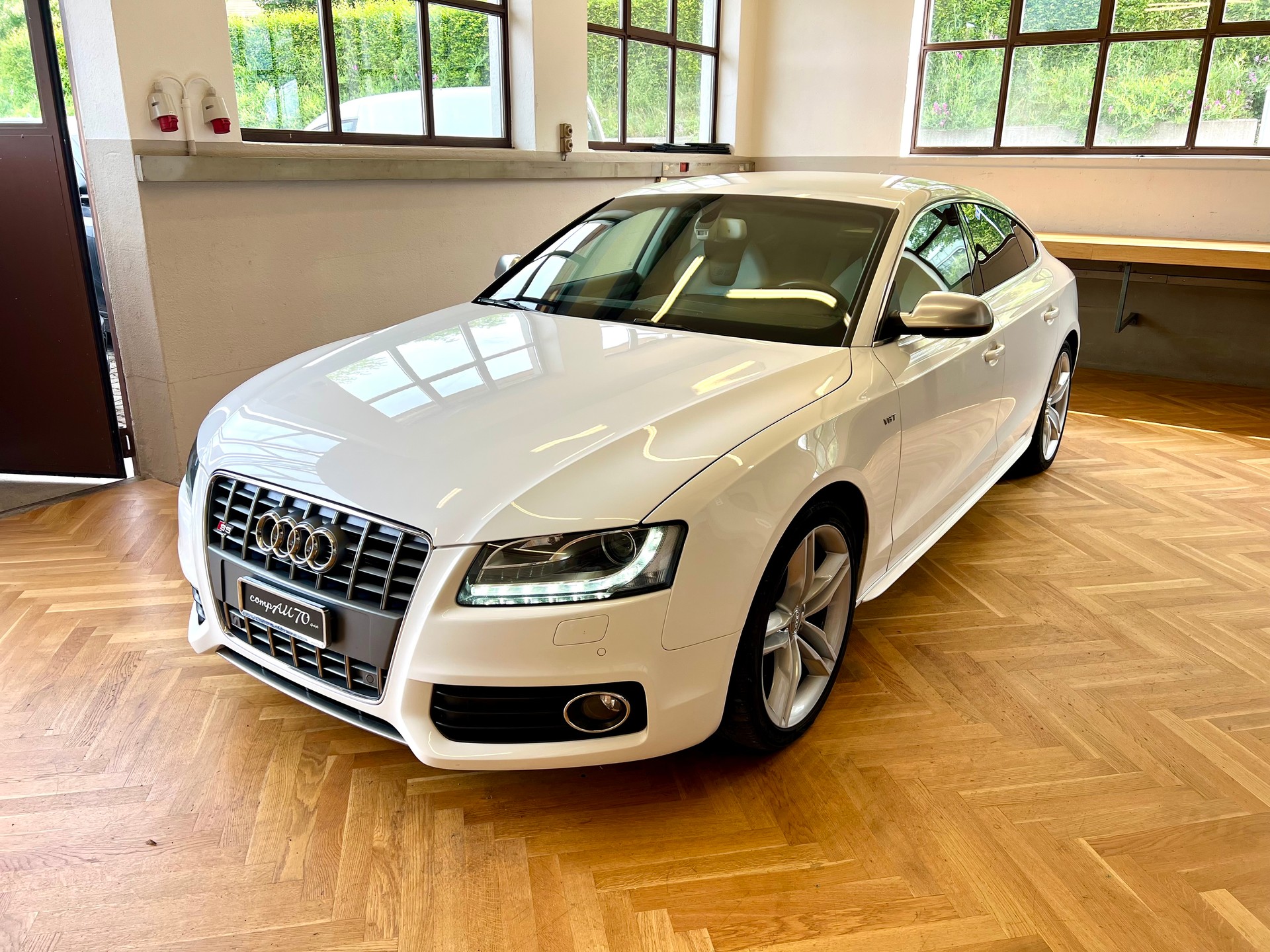 AUDI S5 Sportback 3.0 TFSI quattro S-tronic