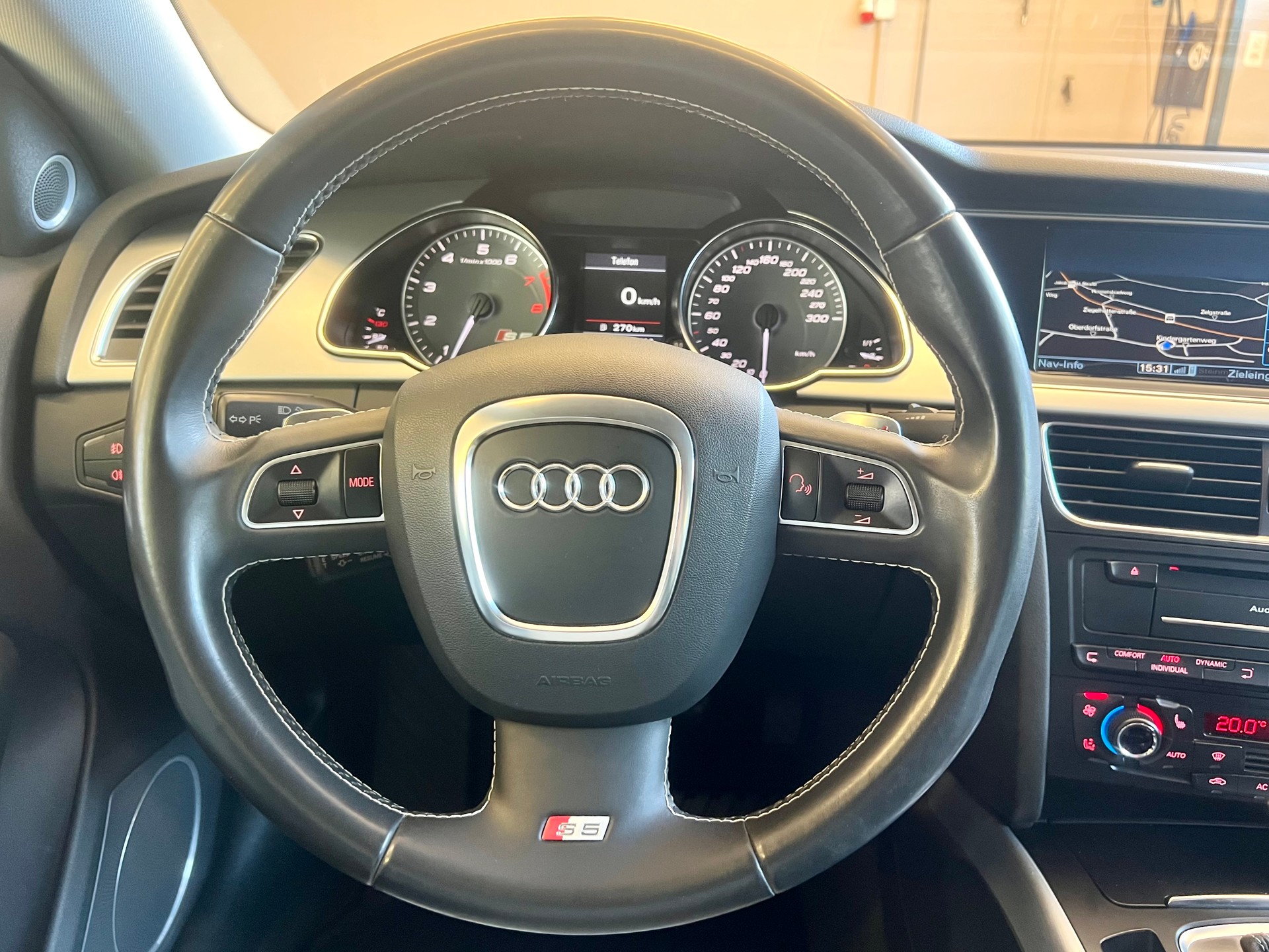 AUDI S5 Sportback 3.0 TFSI quattro S-tronic-image-25