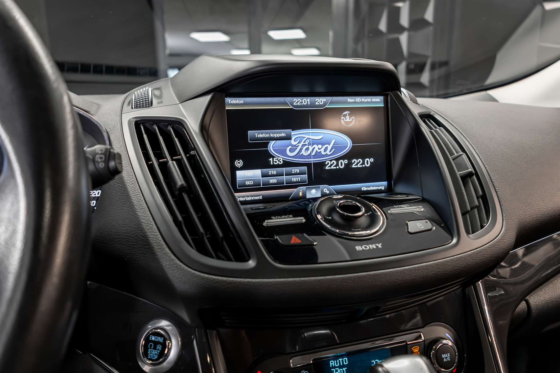 FORD Kuga 2.0 TDCi Titanium S 4WD PowerShift-image-14