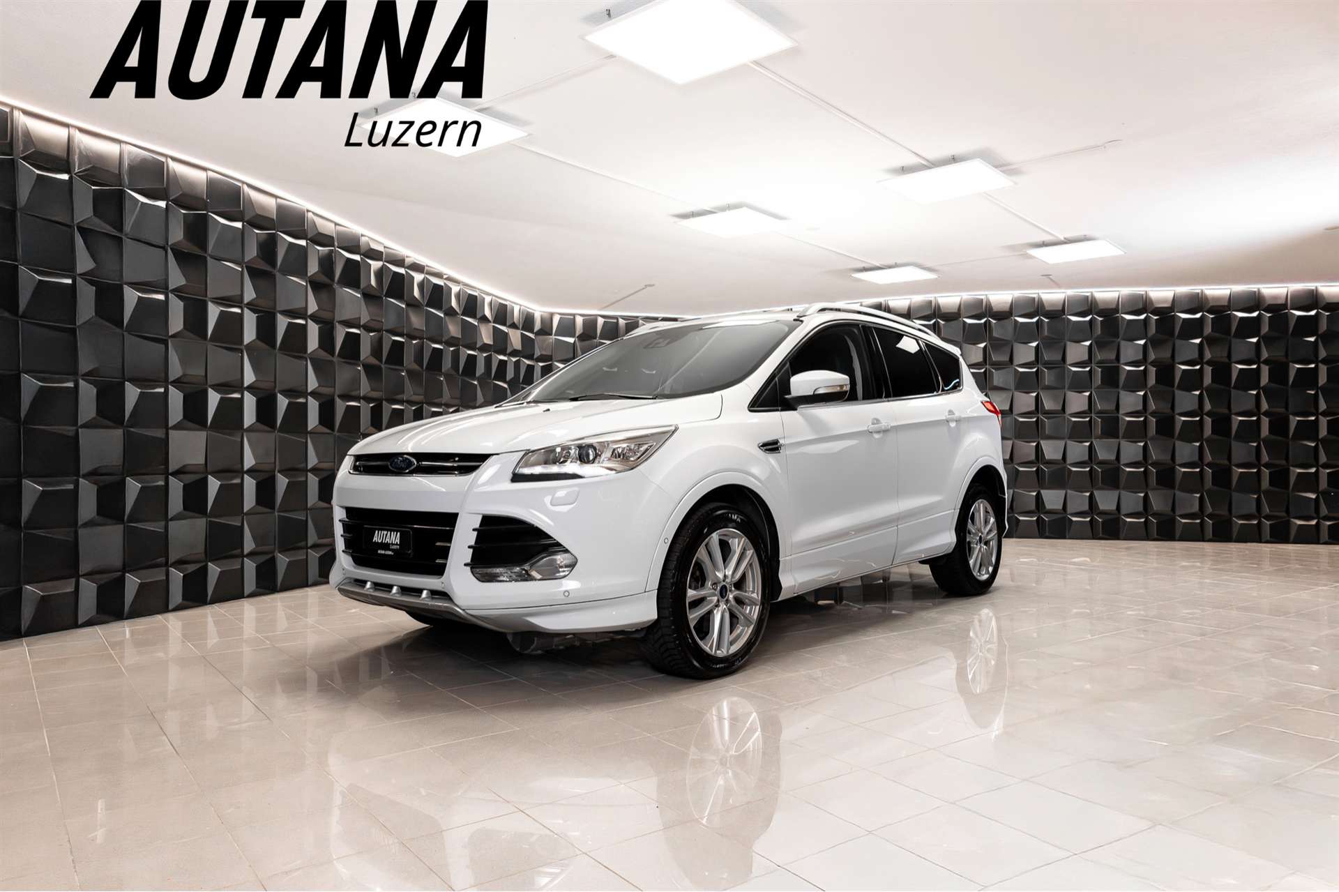 FORD Kuga 2.0 TDCi Titanium S 4WD PowerShift