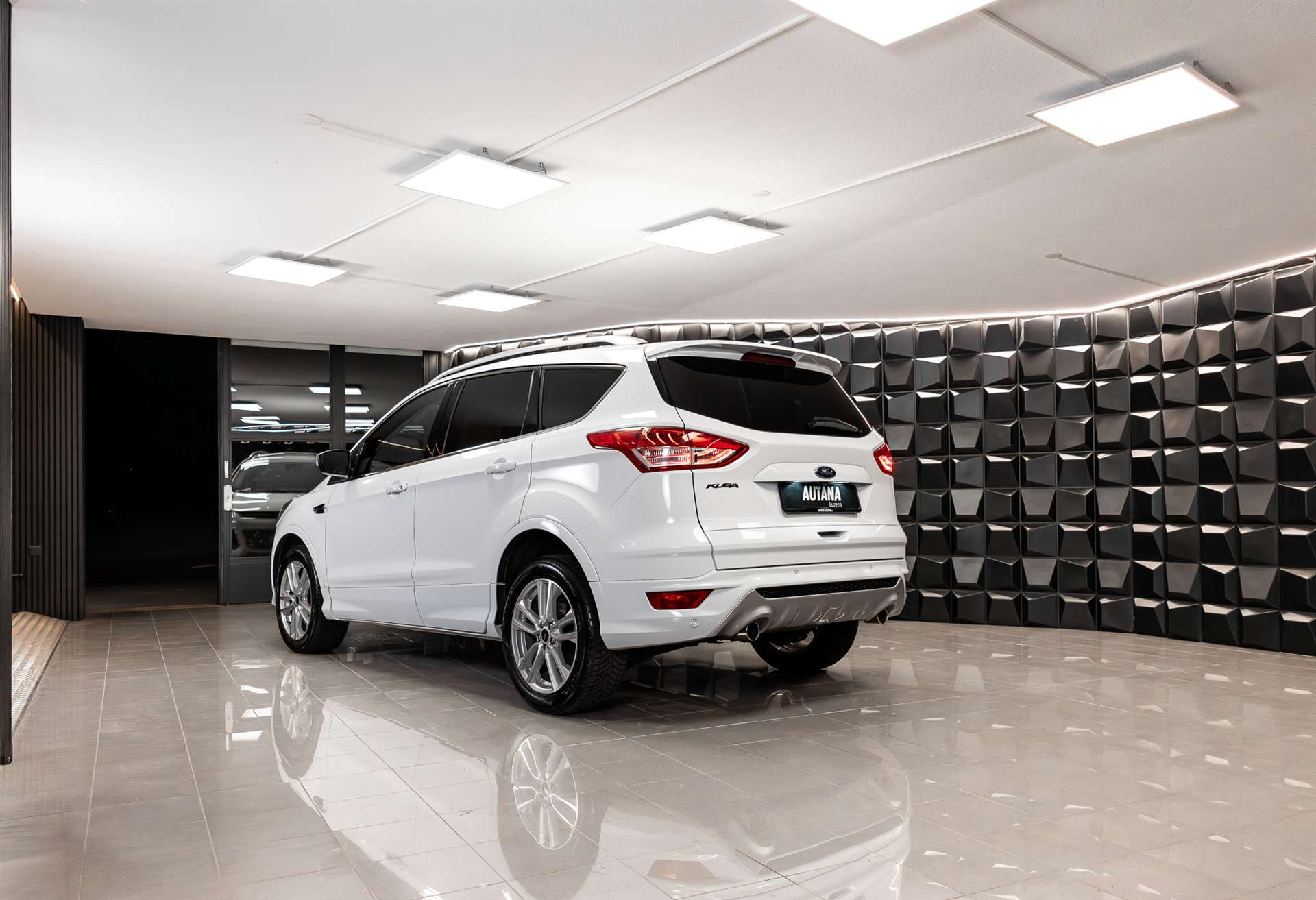 FORD Kuga 2.0 TDCi Titanium S 4WD PowerShift-showroom-element-2