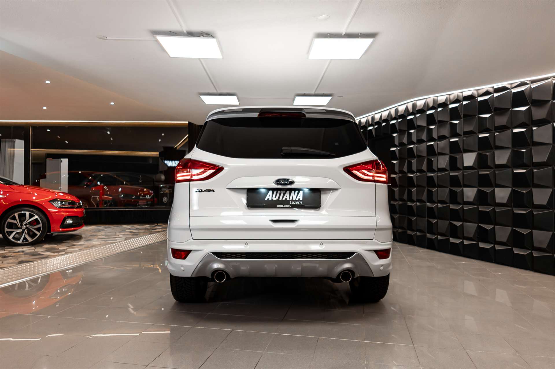 FORD Kuga 2.0 TDCi Titanium S 4WD PowerShift-image-4