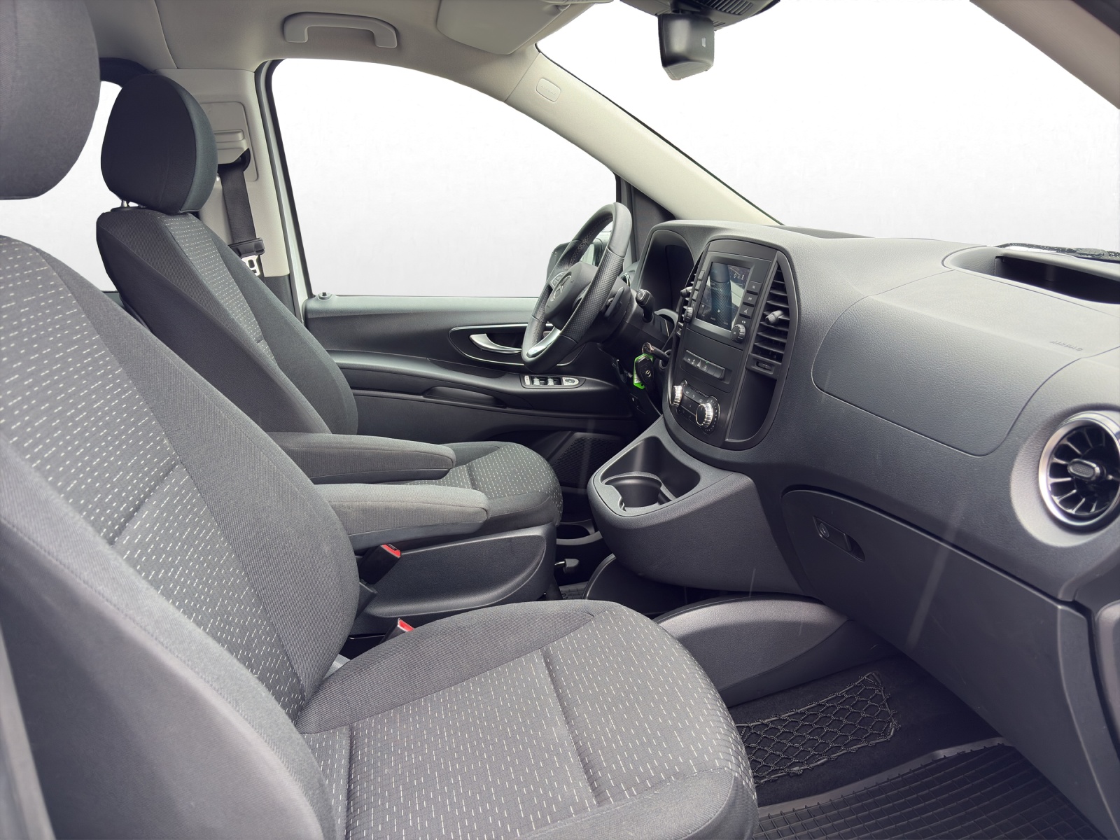 MERCEDES-BENZ Vito 116 Kombi L 2.0 CDI Select-image-15