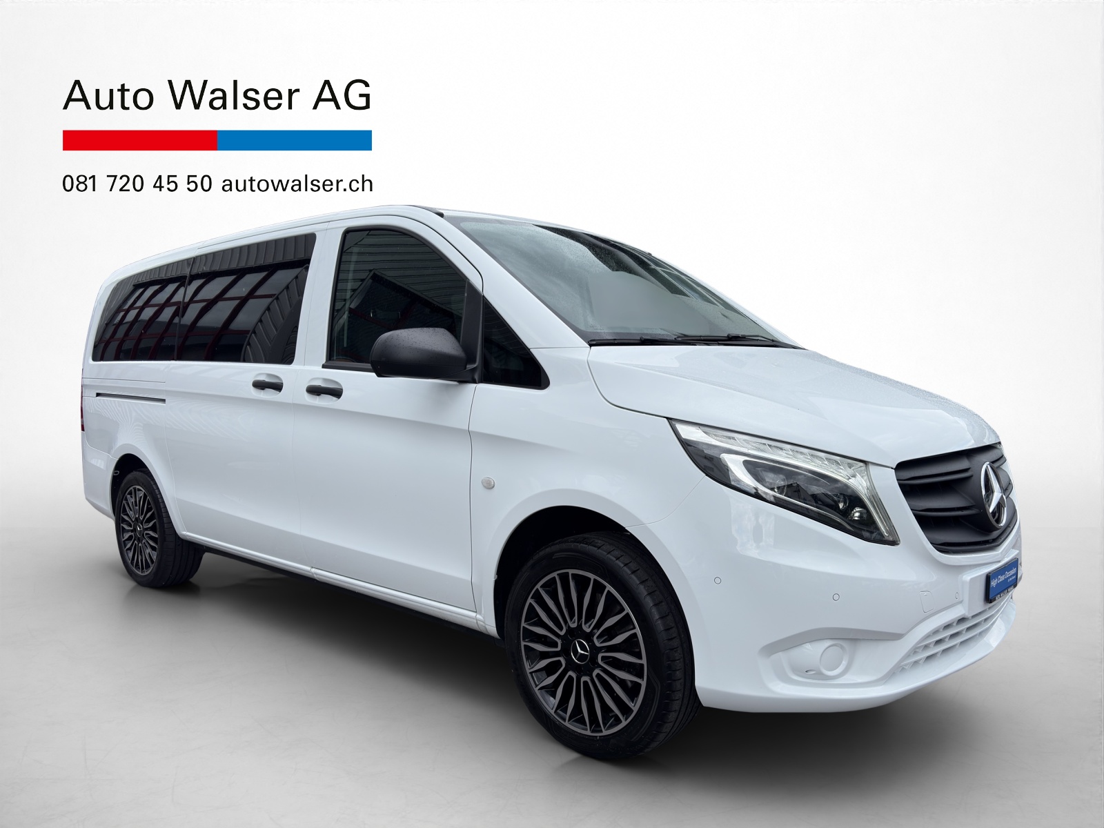 MERCEDES-BENZ Vito 116 Kombi L 2.0 CDI Select-image-6