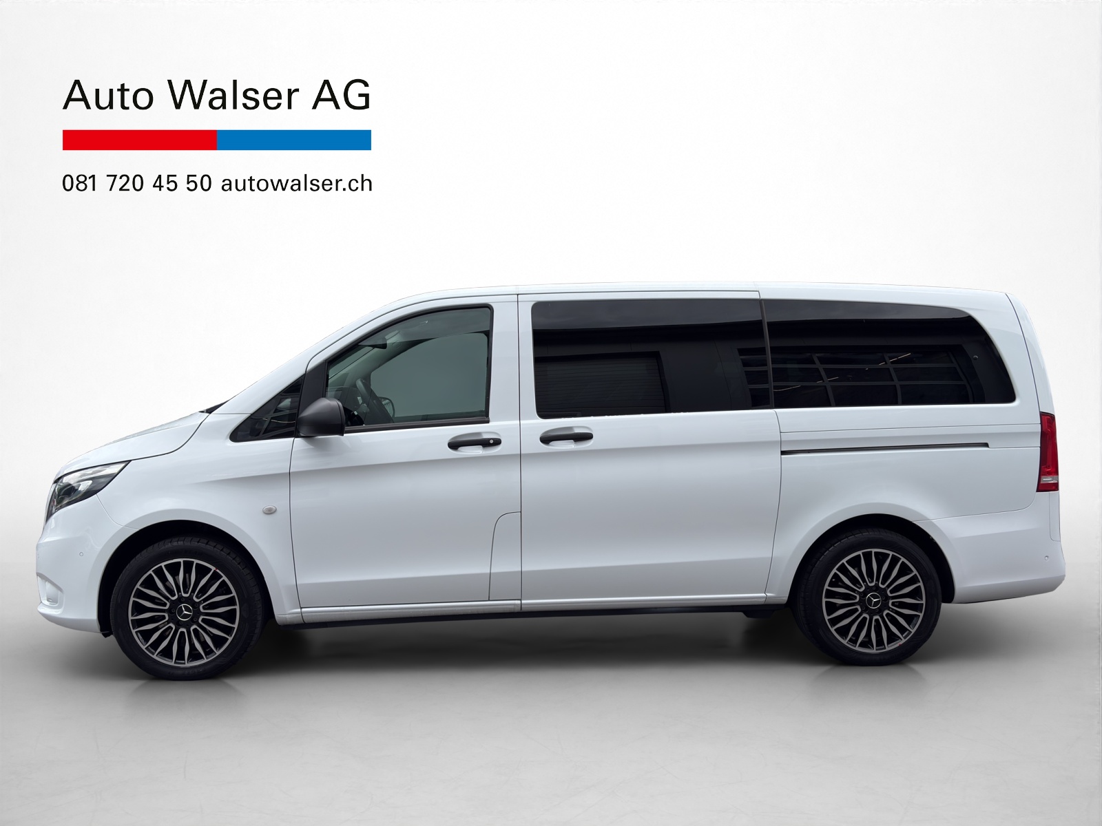 MERCEDES-BENZ Vito 116 Kombi L 2.0 CDI Select-showroom-element-1