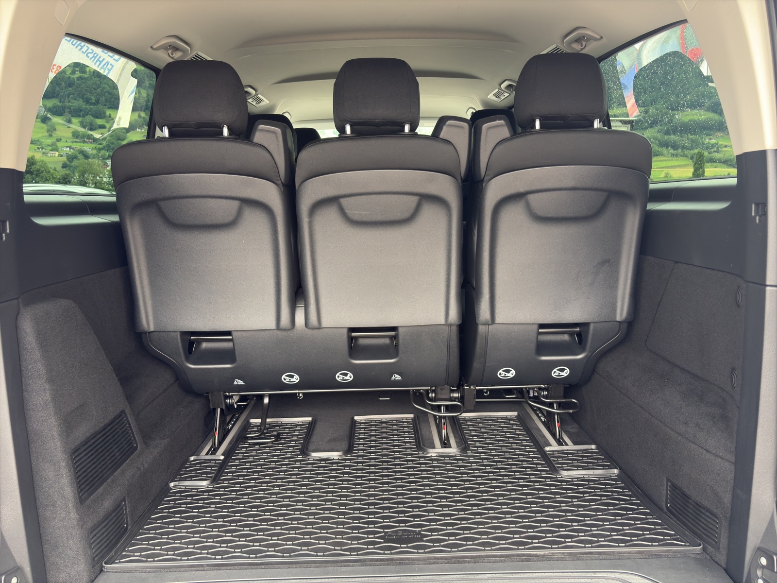 MERCEDES-BENZ Vito 116 Kombi L 2.0 CDI Select-image-18