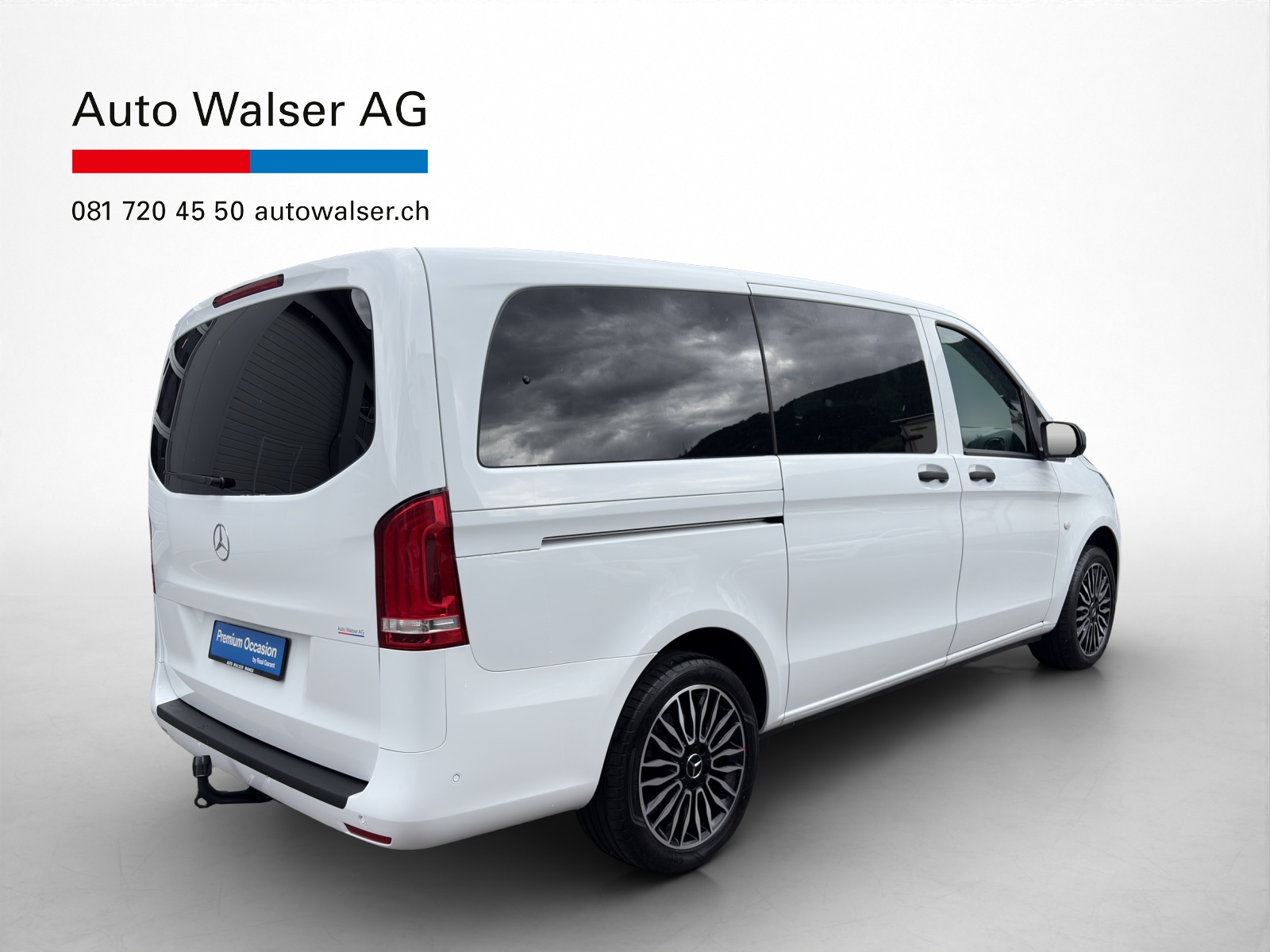 MERCEDES-BENZ Vito 116 Kombi L 2.0 CDI Select-image-4