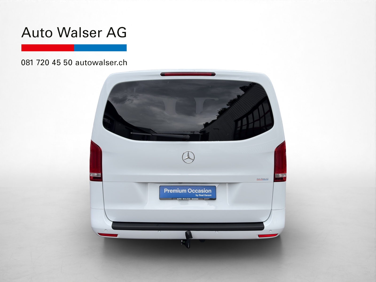 MERCEDES-BENZ Vito 116 Kombi L 2.0 CDI Select-showroom-element-3