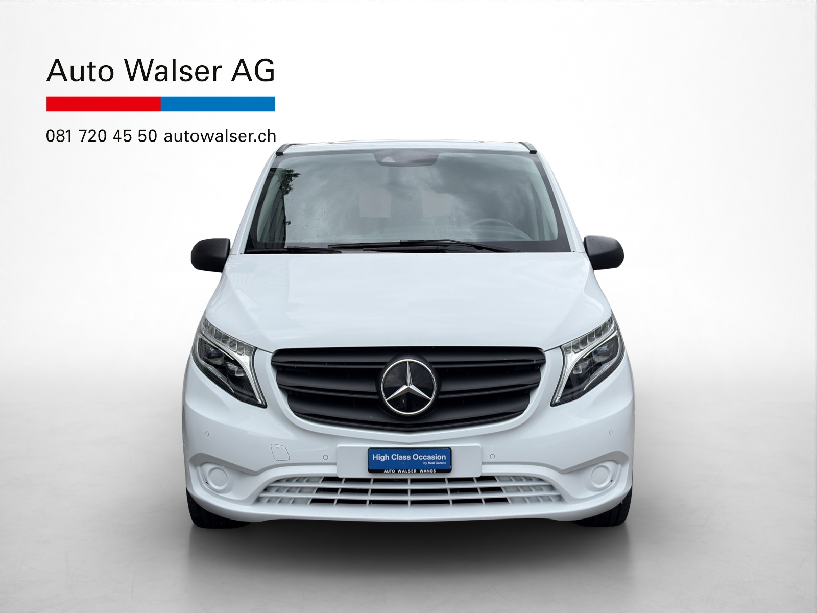 MERCEDES-BENZ Vito 116 Kombi L 2.0 CDI Select-image-7