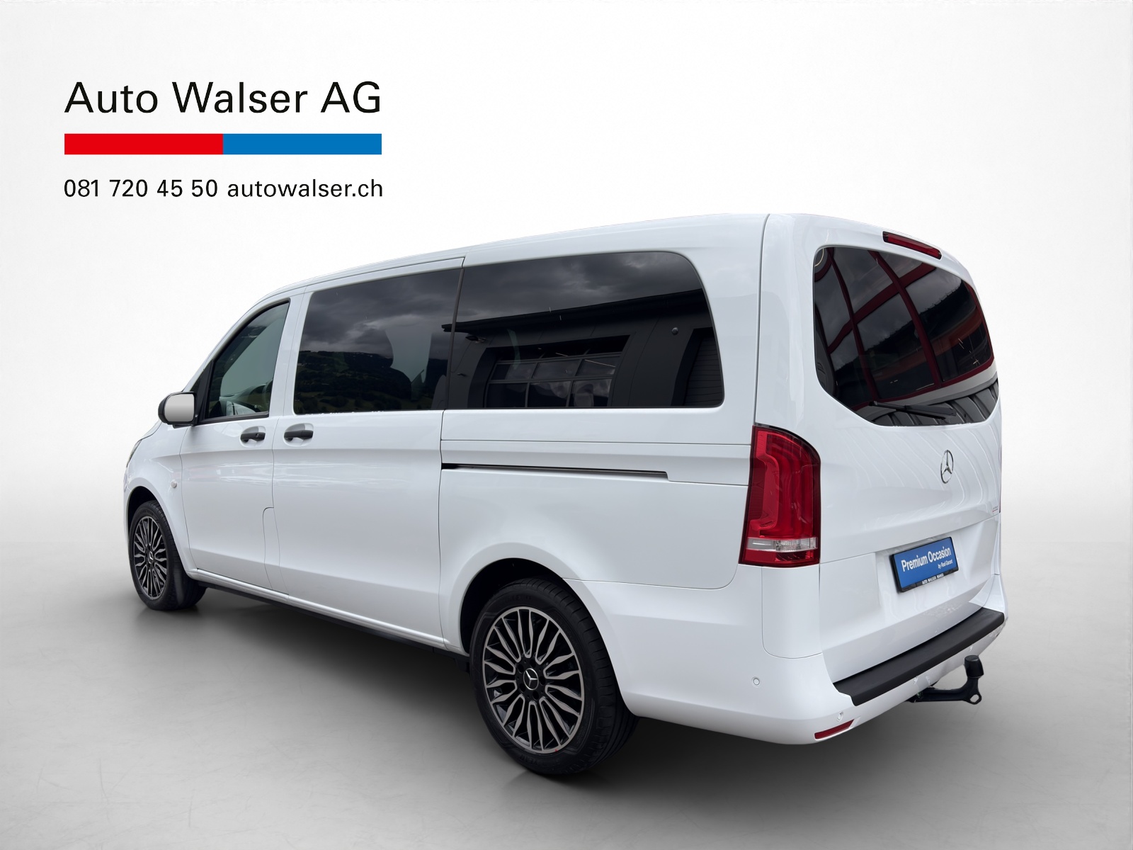 MERCEDES-BENZ Vito 116 Kombi L 2.0 CDI Select-showroom-element-2