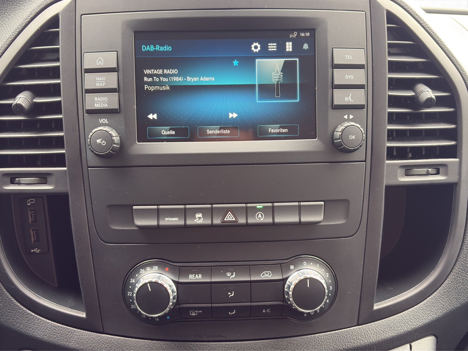 MERCEDES-BENZ Vito 116 Kombi L 2.0 CDI Select-image-11