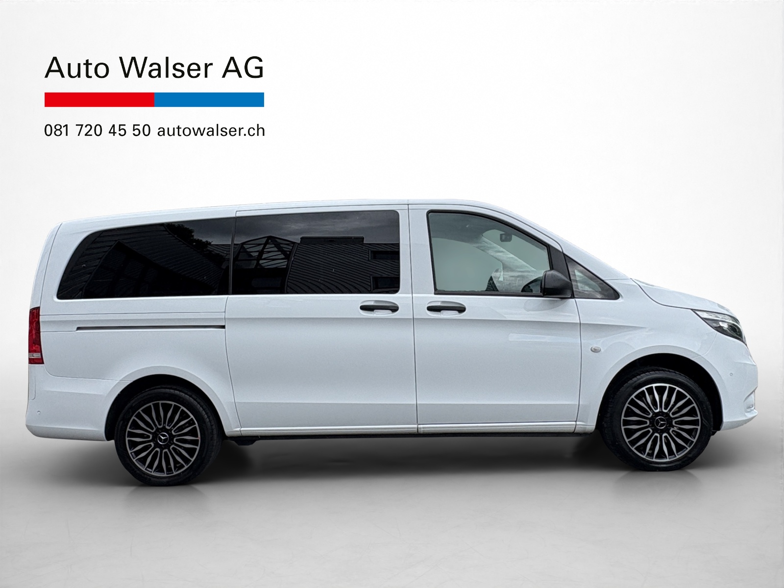 MERCEDES-BENZ Vito 116 Kombi L 2.0 CDI Select-image-5