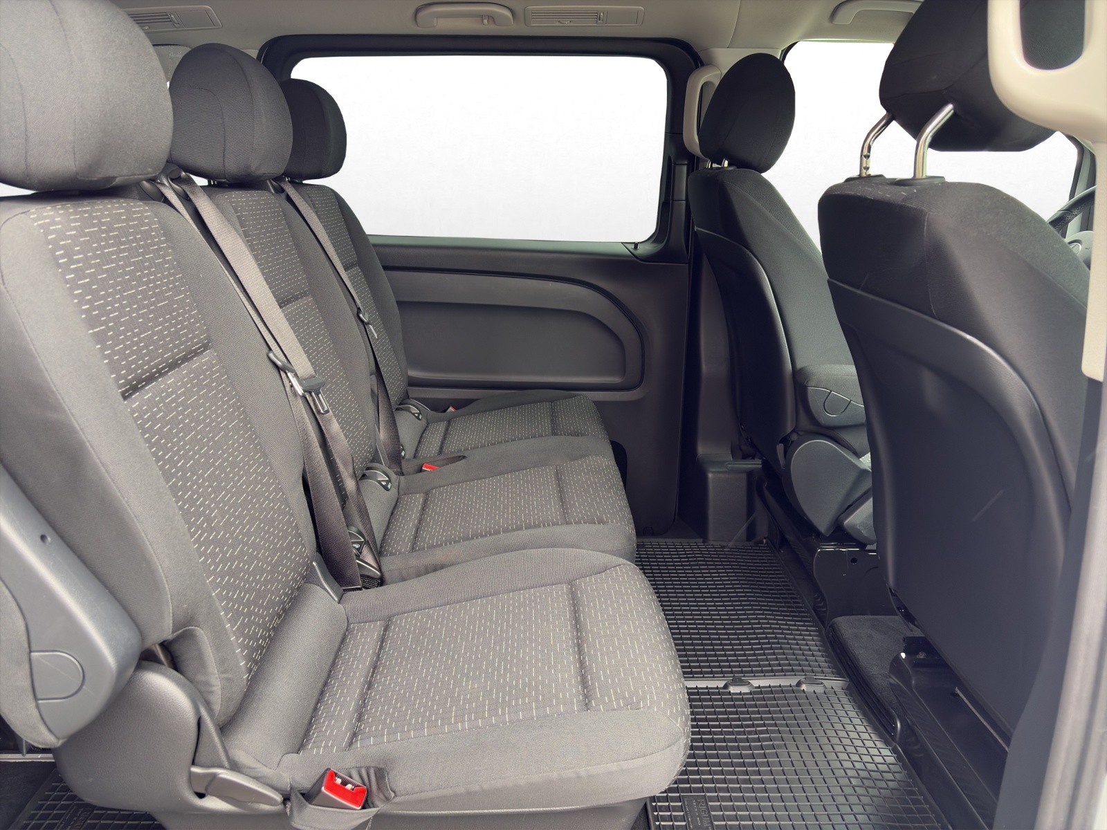 MERCEDES-BENZ Vito 116 Kombi L 2.0 CDI Select-image-13