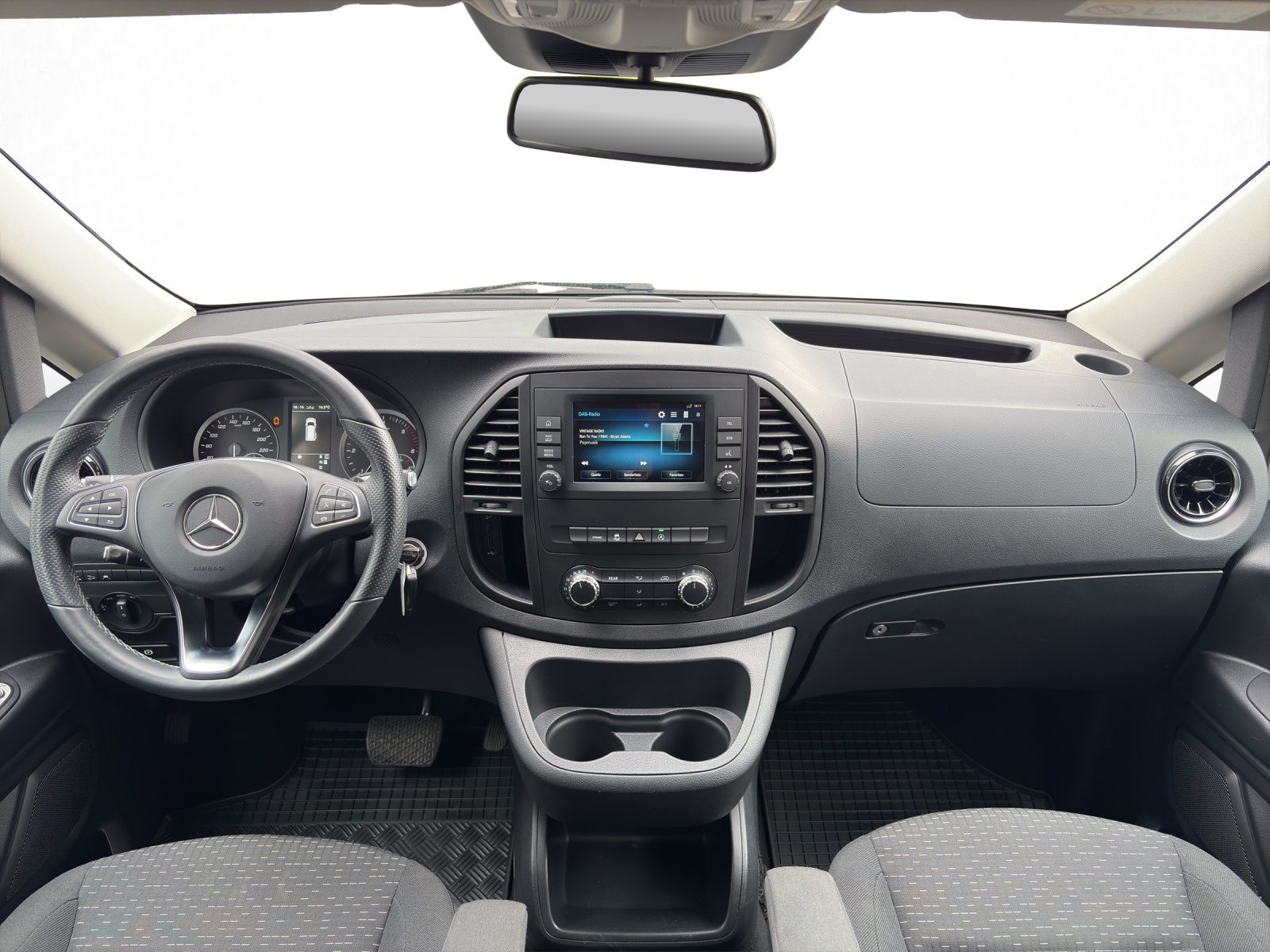 MERCEDES-BENZ Vito 116 Kombi L 2.0 CDI Select-image-12