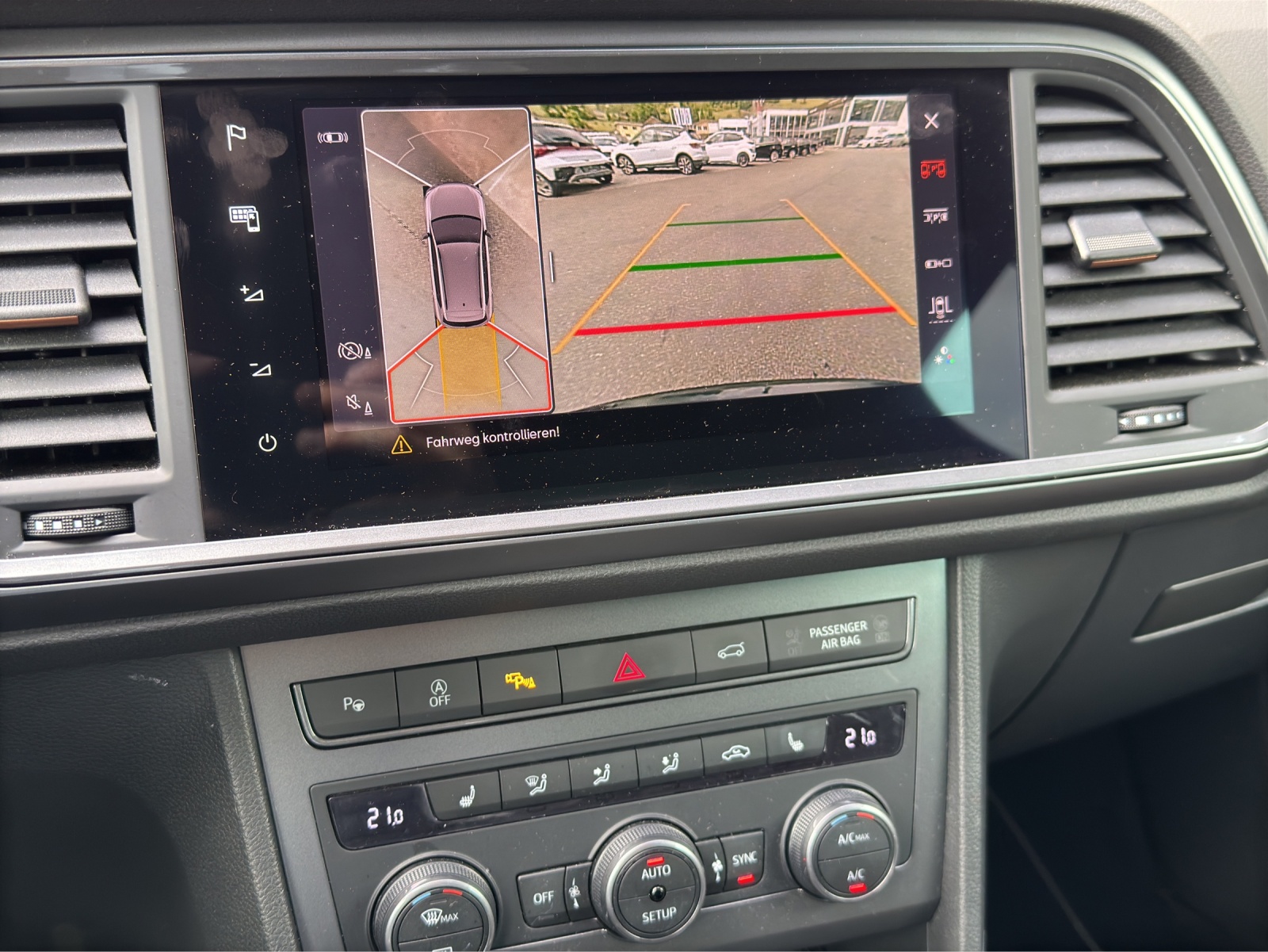 CUPRA Ateca 2.0 TSI VZ 4Drive DSG-image-13