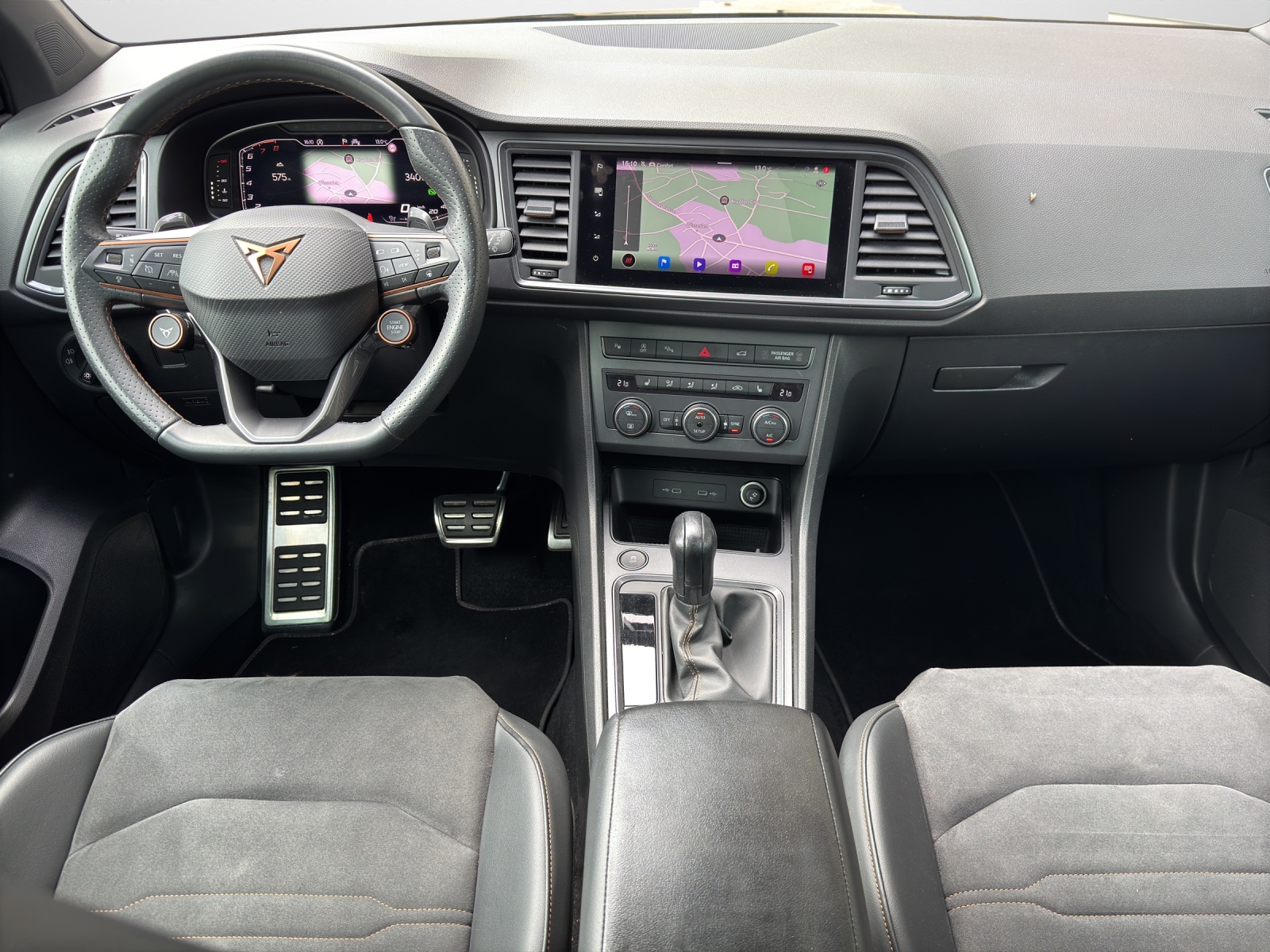 CUPRA Ateca 2.0 TSI VZ 4Drive DSG-image-4