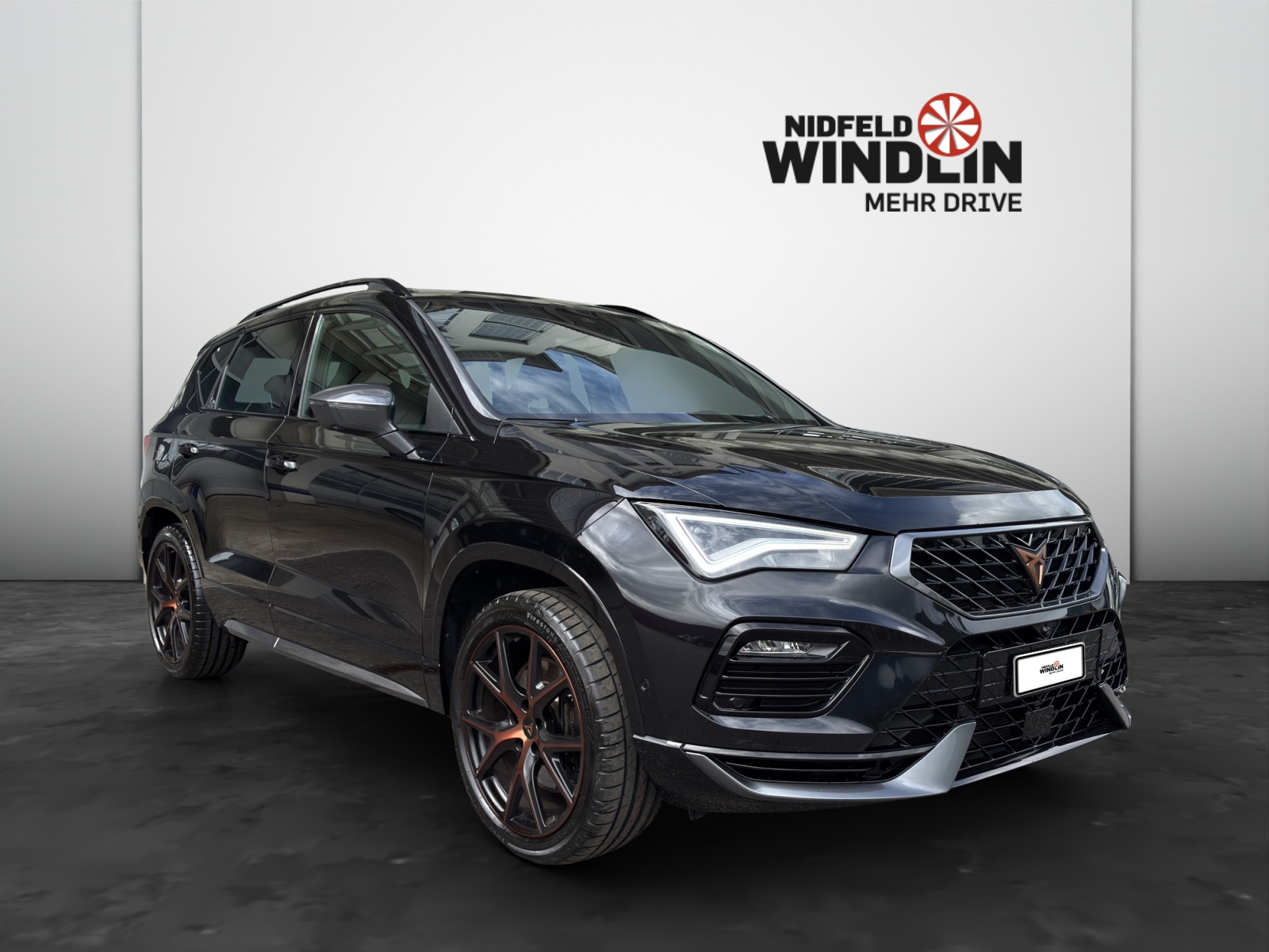 CUPRA Ateca 2.0 TSI VZ 4Drive DSG