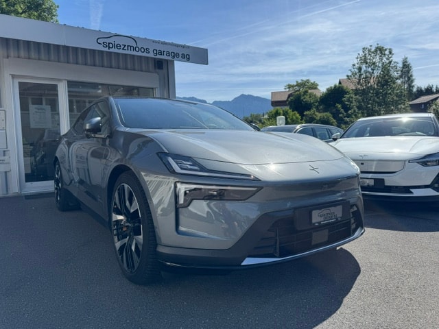 POLESTAR 4 Long Range Dual Motor Performence