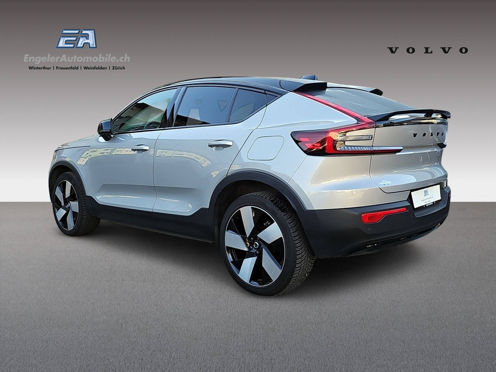 VOLVO C40 Recharge Twin-image-4