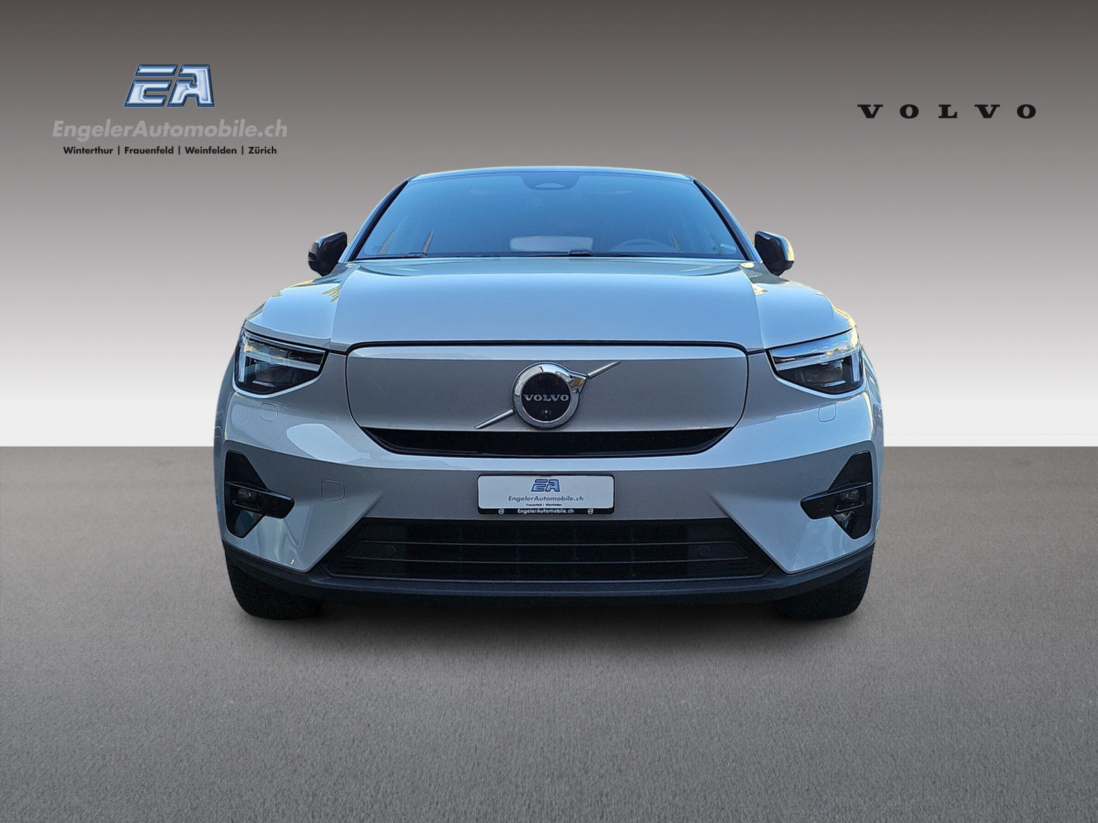 VOLVO C40 Recharge Twin-showroom-element-1