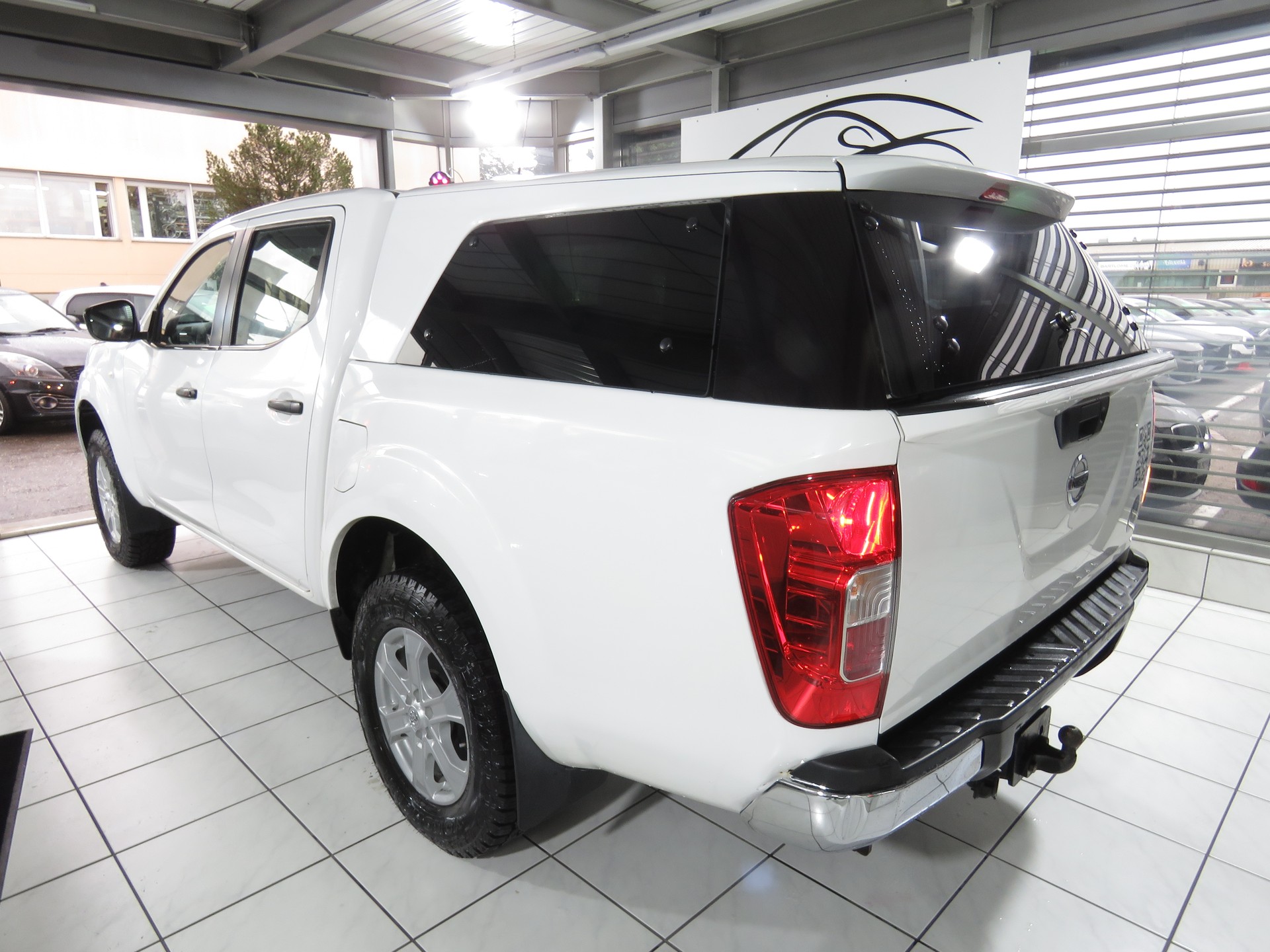 NISSAN Navara Double Cab Acenta 2.3 dCi 4WD (AHK 3.5 t, NL 850 kg)-image-26