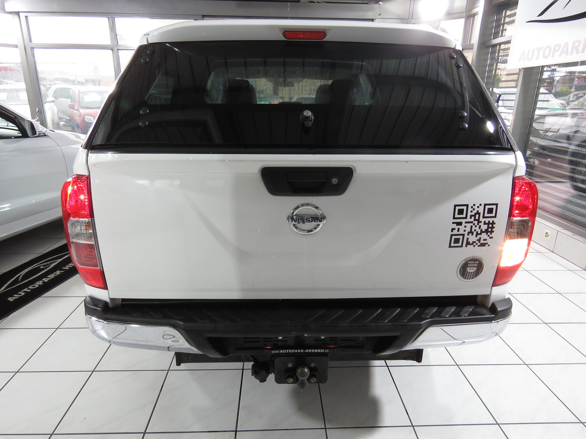 NISSAN Navara Double Cab Acenta 2.3 dCi 4WD (AHK 3.5 t, NL 850 kg)-image-28