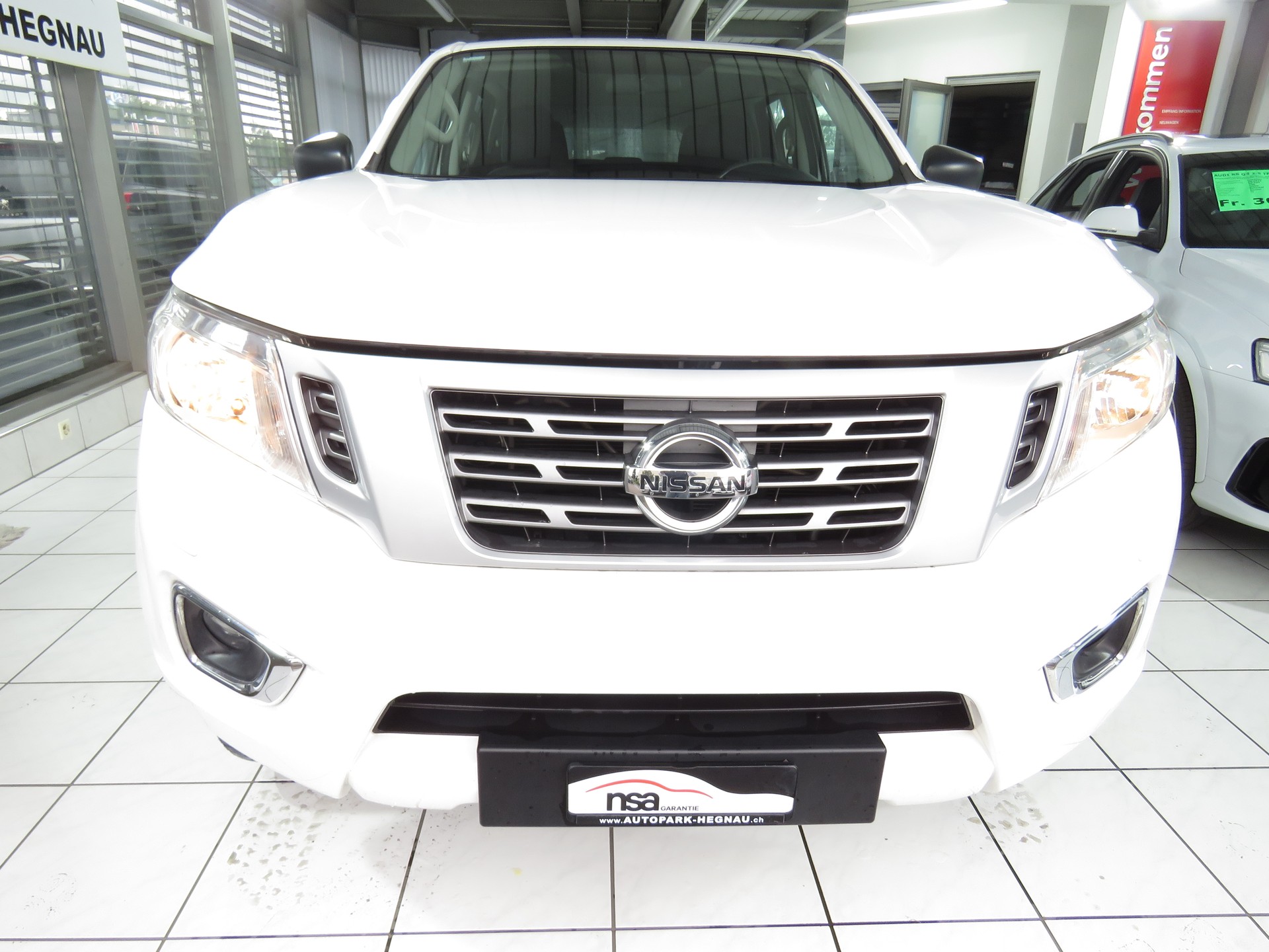 NISSAN Navara Double Cab Acenta 2.3 dCi 4WD (AHK 3.5 t, NL 850 kg)-image-23