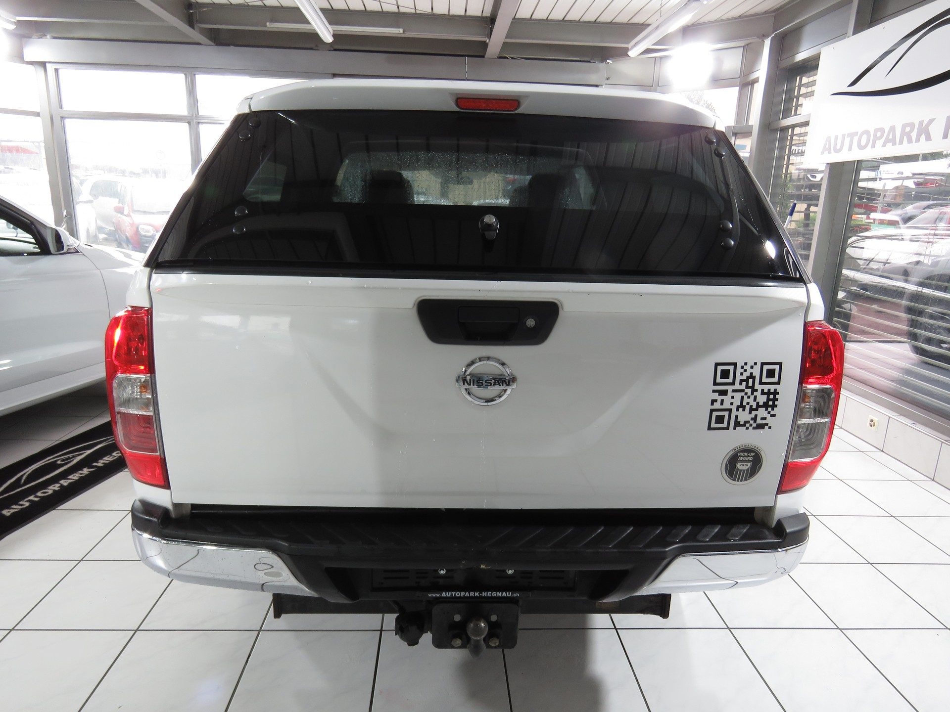 NISSAN Navara Double Cab Acenta 2.3 dCi 4WD (AHK 3.5 t, NL 850 kg)-image-5