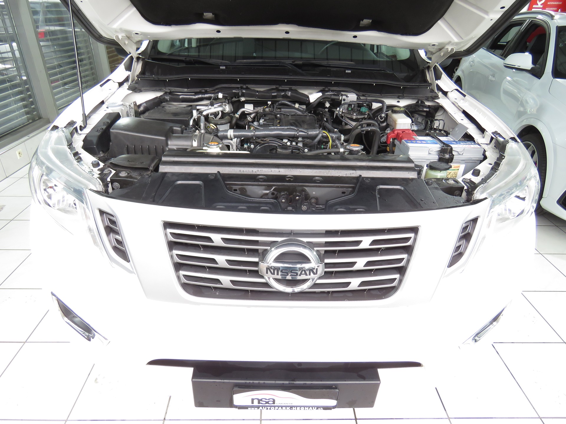NISSAN Navara Double Cab Acenta 2.3 dCi 4WD (AHK 3.5 t, NL 850 kg)-image-6