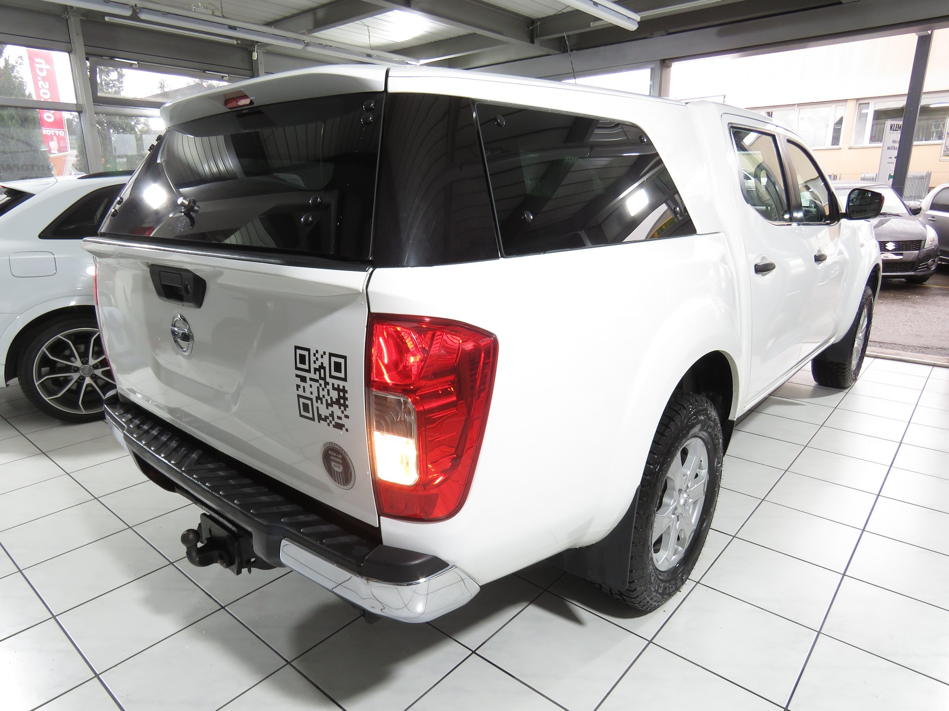 NISSAN Navara Double Cab Acenta 2.3 dCi 4WD (AHK 3.5 t, NL 850 kg)-image-27