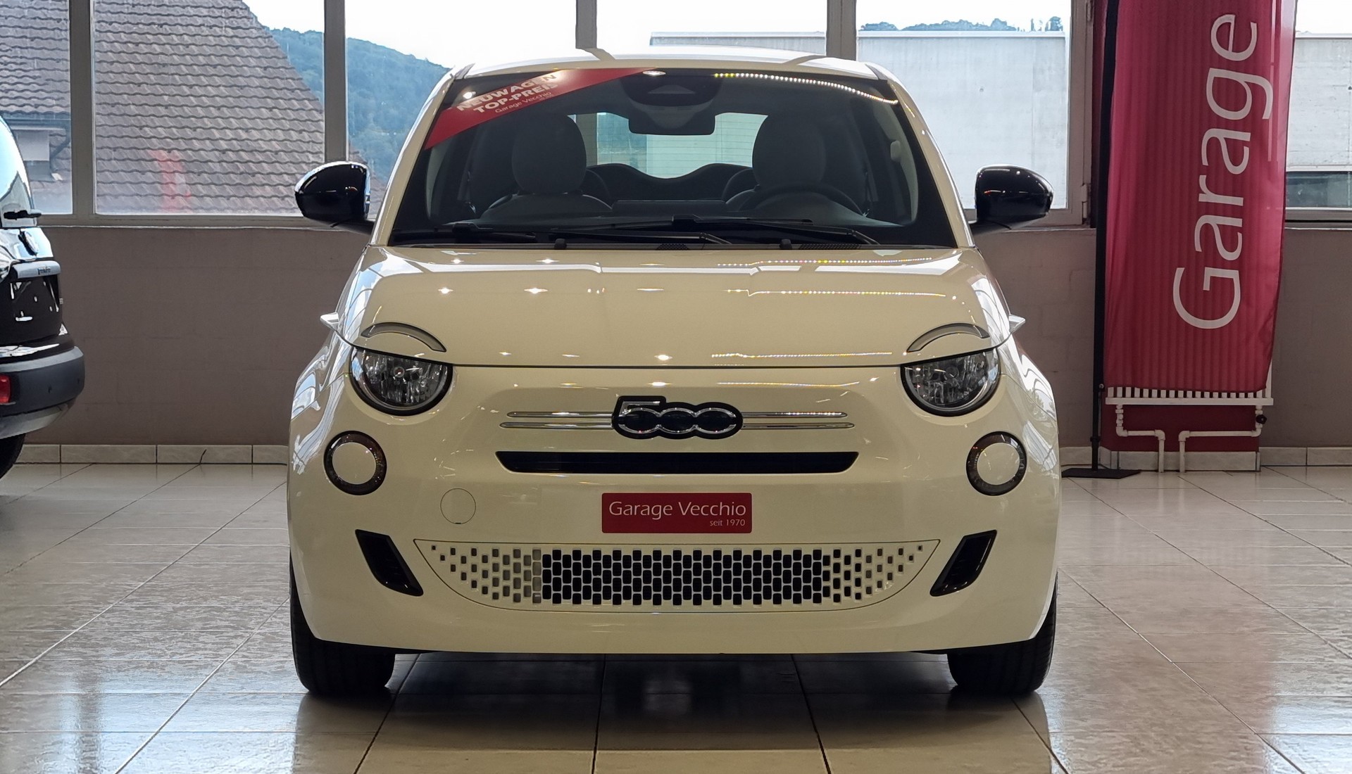 FIAT 500 1.0 Hybrid Torino