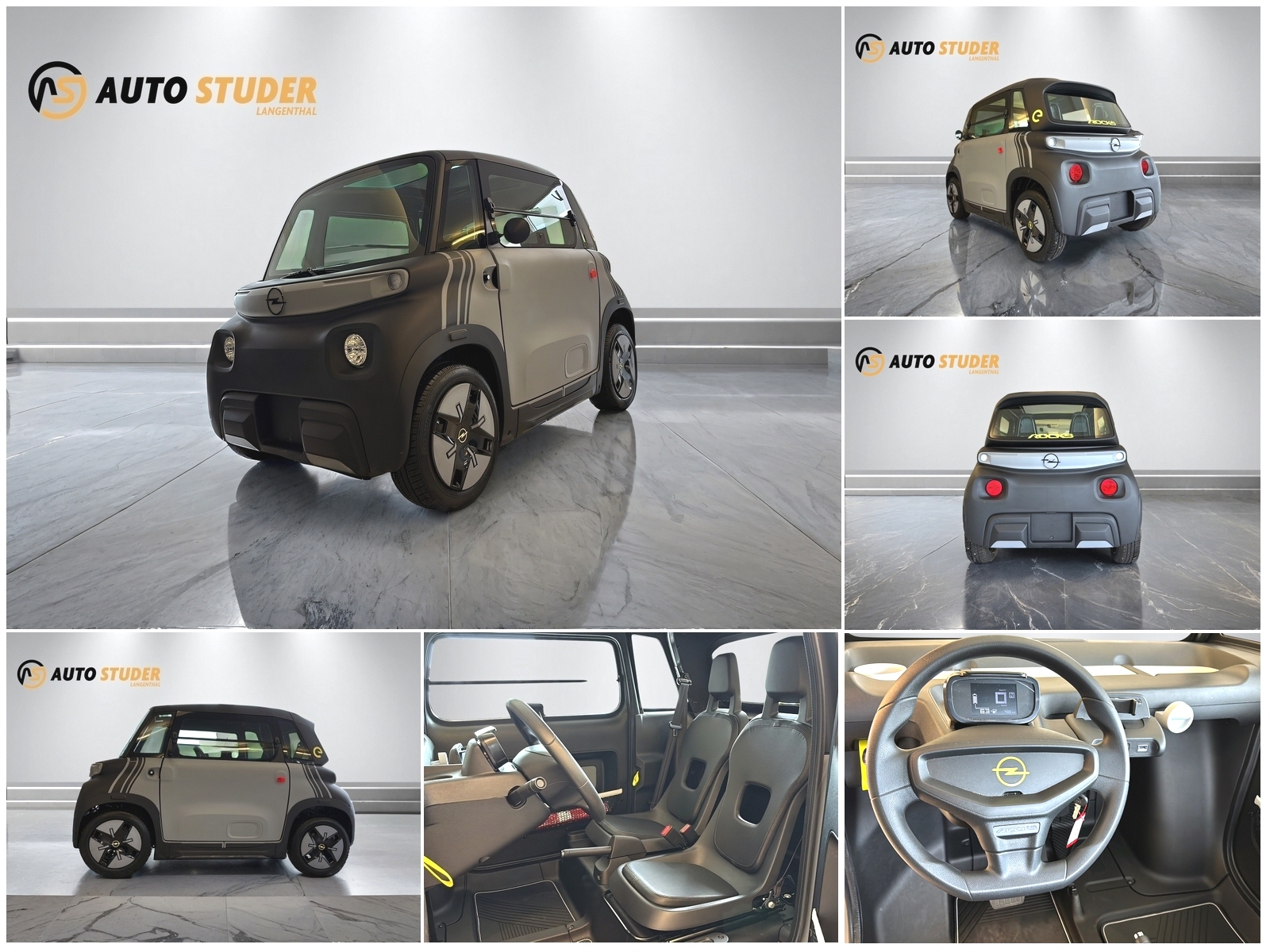 OPEL Rocks Electric