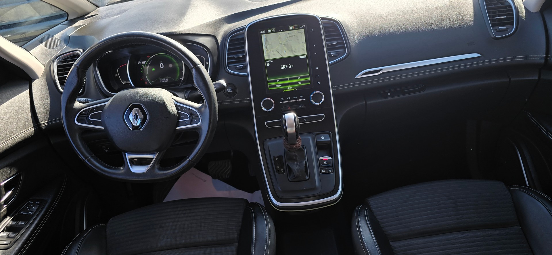 RENAULT Grand Scénic 1.3 16V Turbo Business Line EDC-image-12