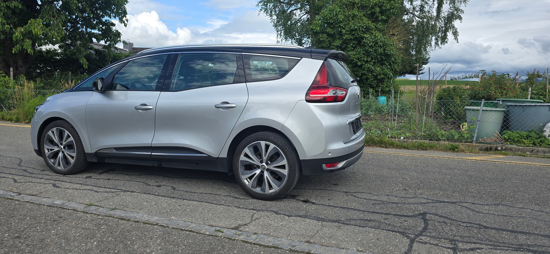 RENAULT Grand Scénic 1.3 16V Turbo Business Line EDC-image-4