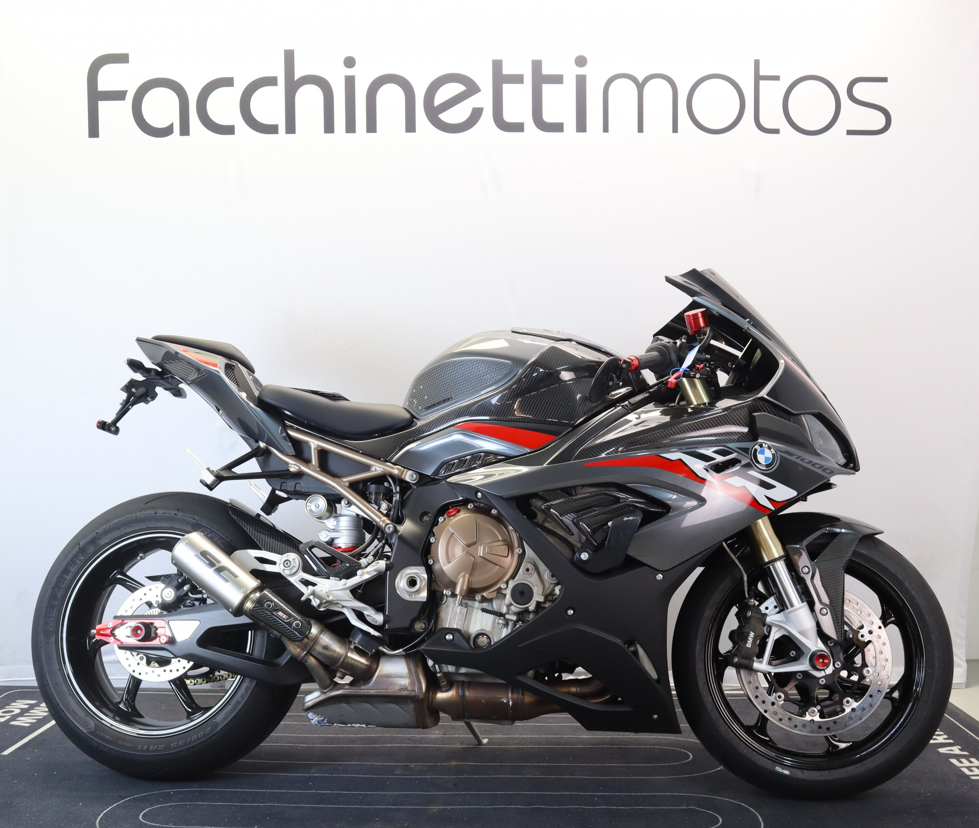 BMW S 1000 RR Passion-image-0