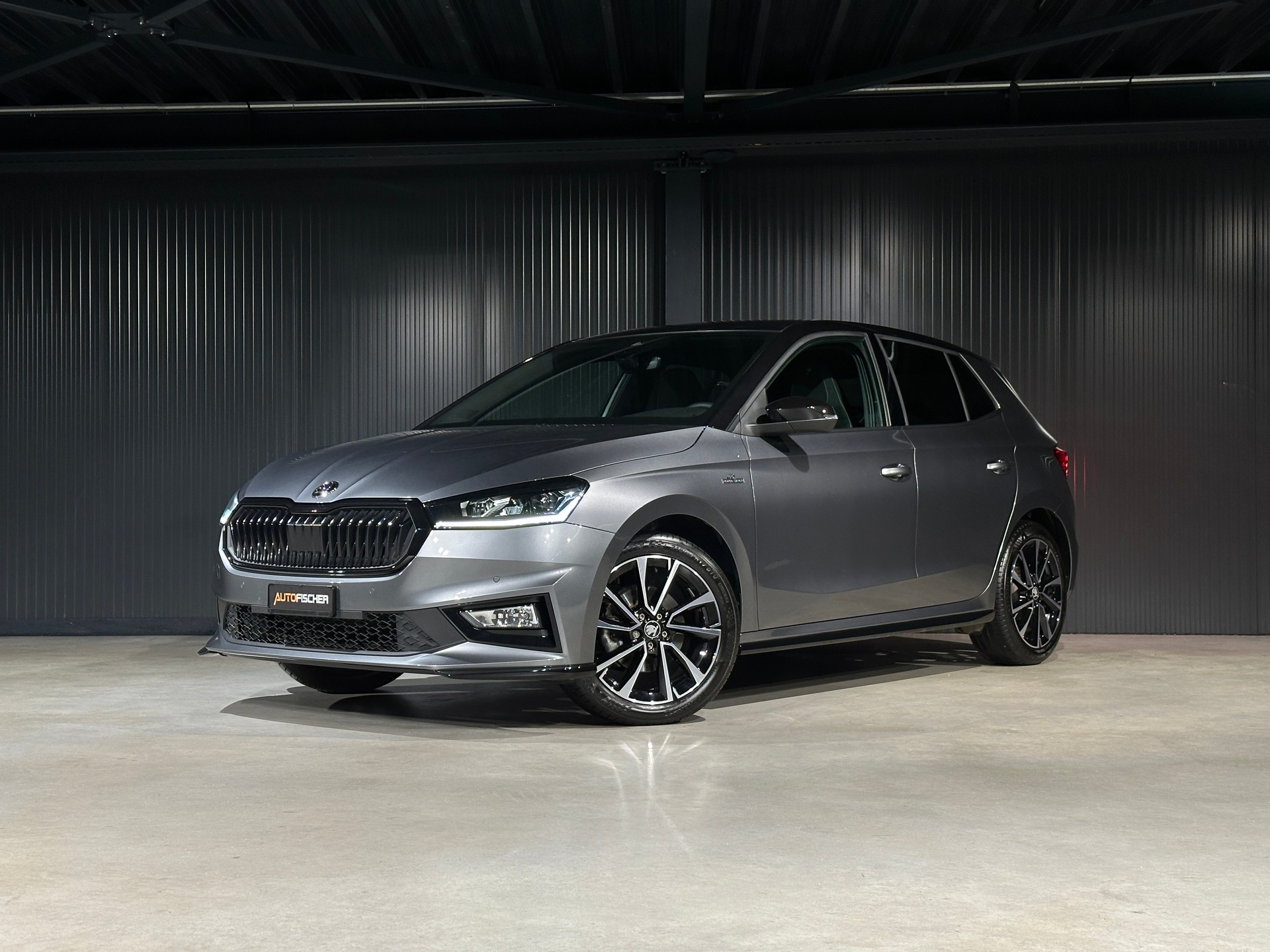 SKODA Fabia 1.0 TSI Monte Carlo DSG