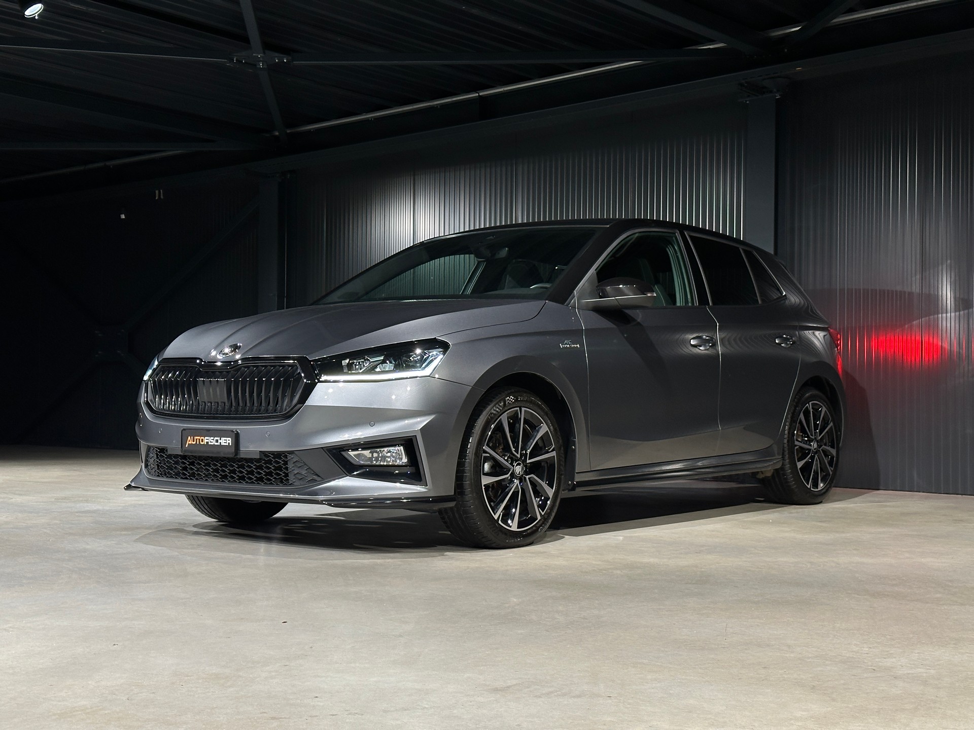 SKODA Fabia 1.0 TSI Monte Carlo DSG-showroom-element-3